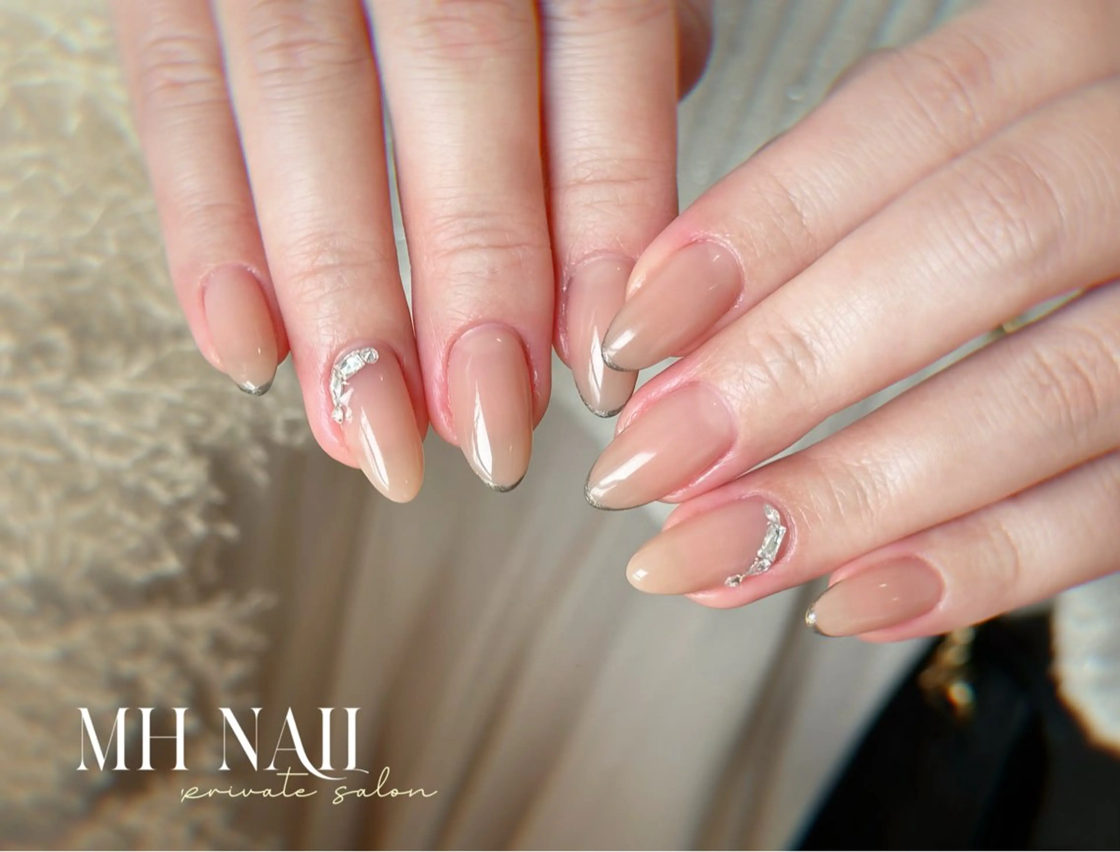 ネイル ハンドネイル MH Nailのネイルデザイン