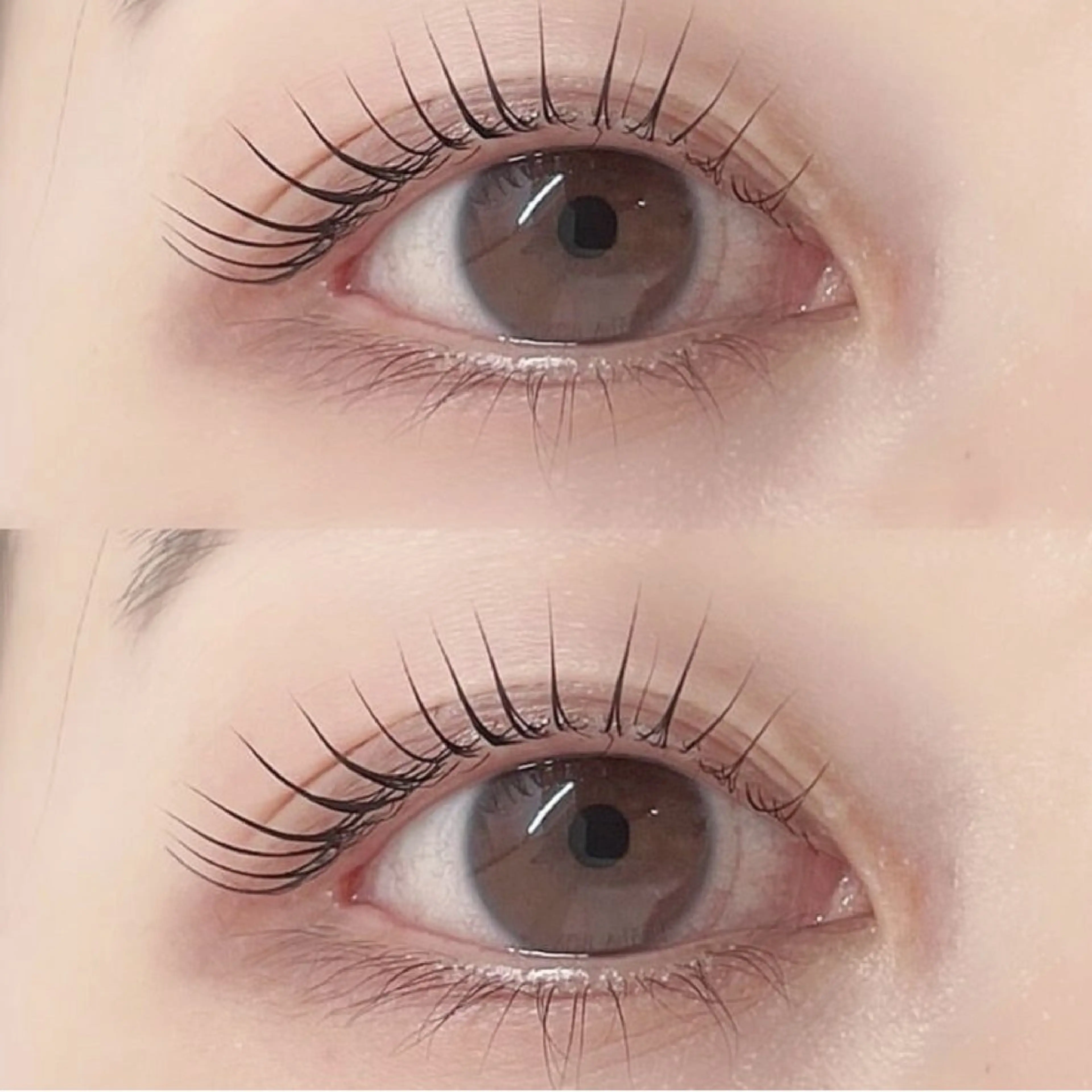 マツエク・マツパ 束感/マツパ ★Rion★のマツエク・マツパデザイン