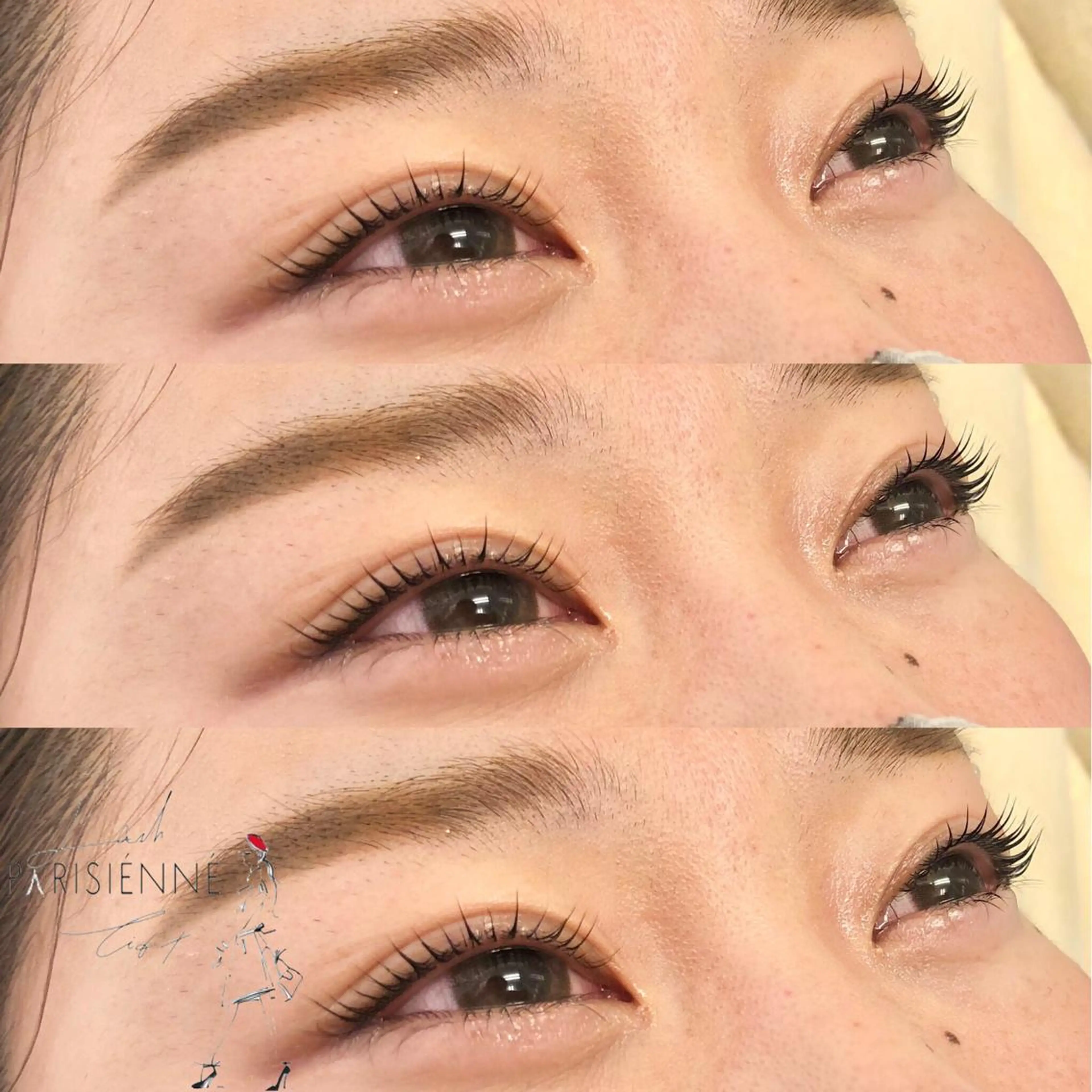 マツエク・マツパ Simple joy ⭐️SAKIのマツエク・マツパデザイン