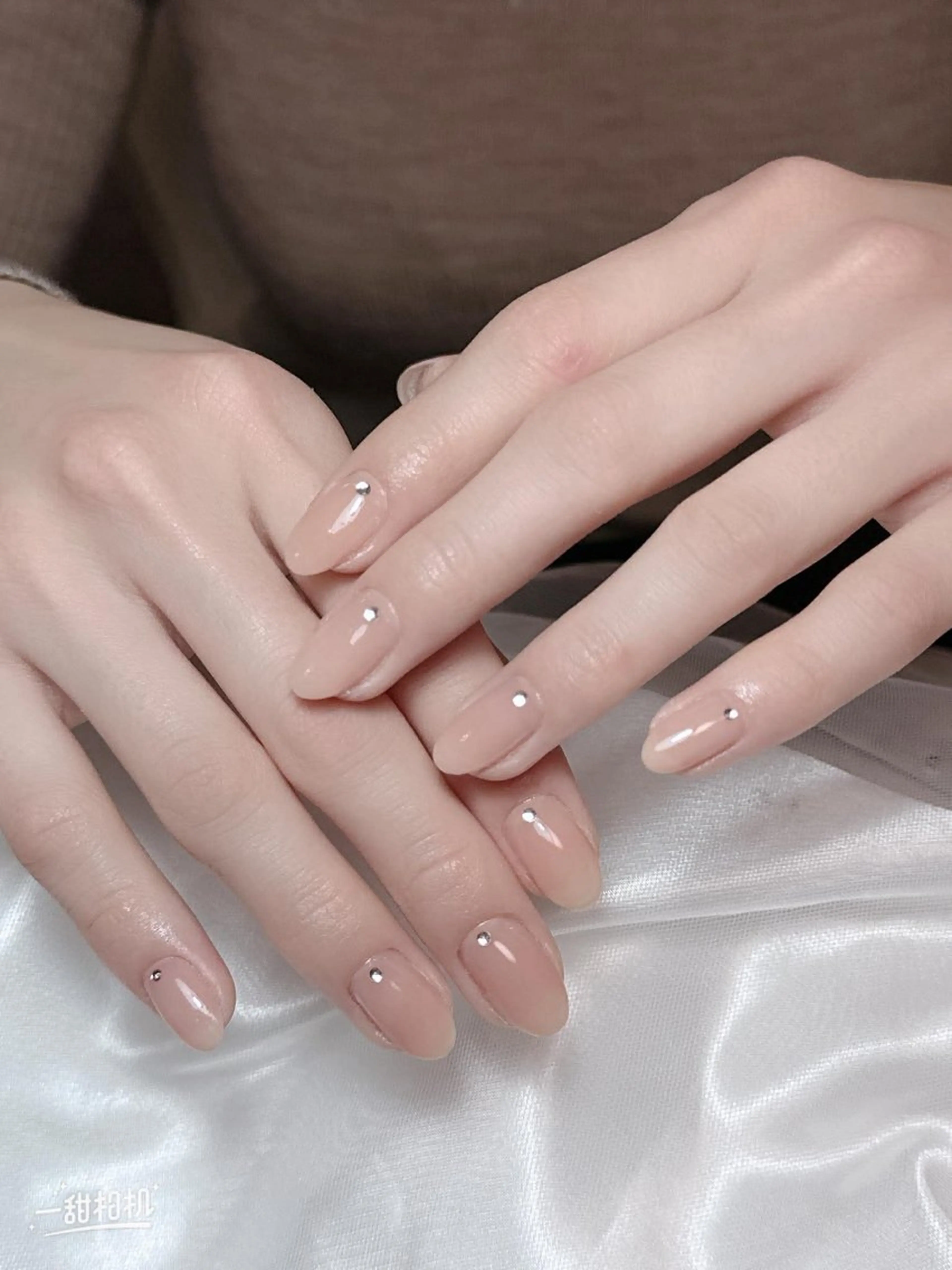 ネイル ハンドネイル VP nail 新大久保所属・sorako nailのネイルデザイン