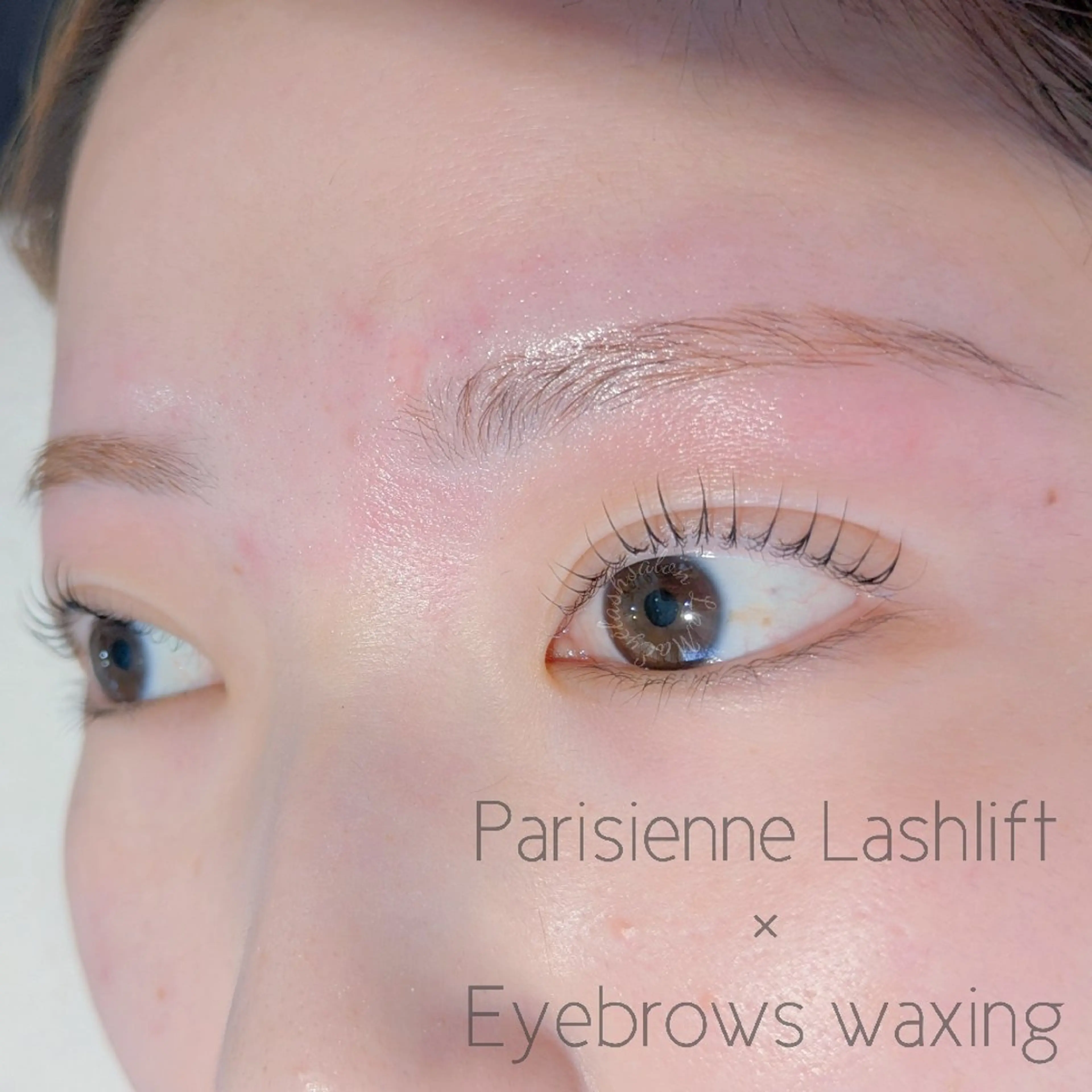 アイブロウ 眉毛ワックス脱毛 LaMa. Yのマツエク・マツパデザイン