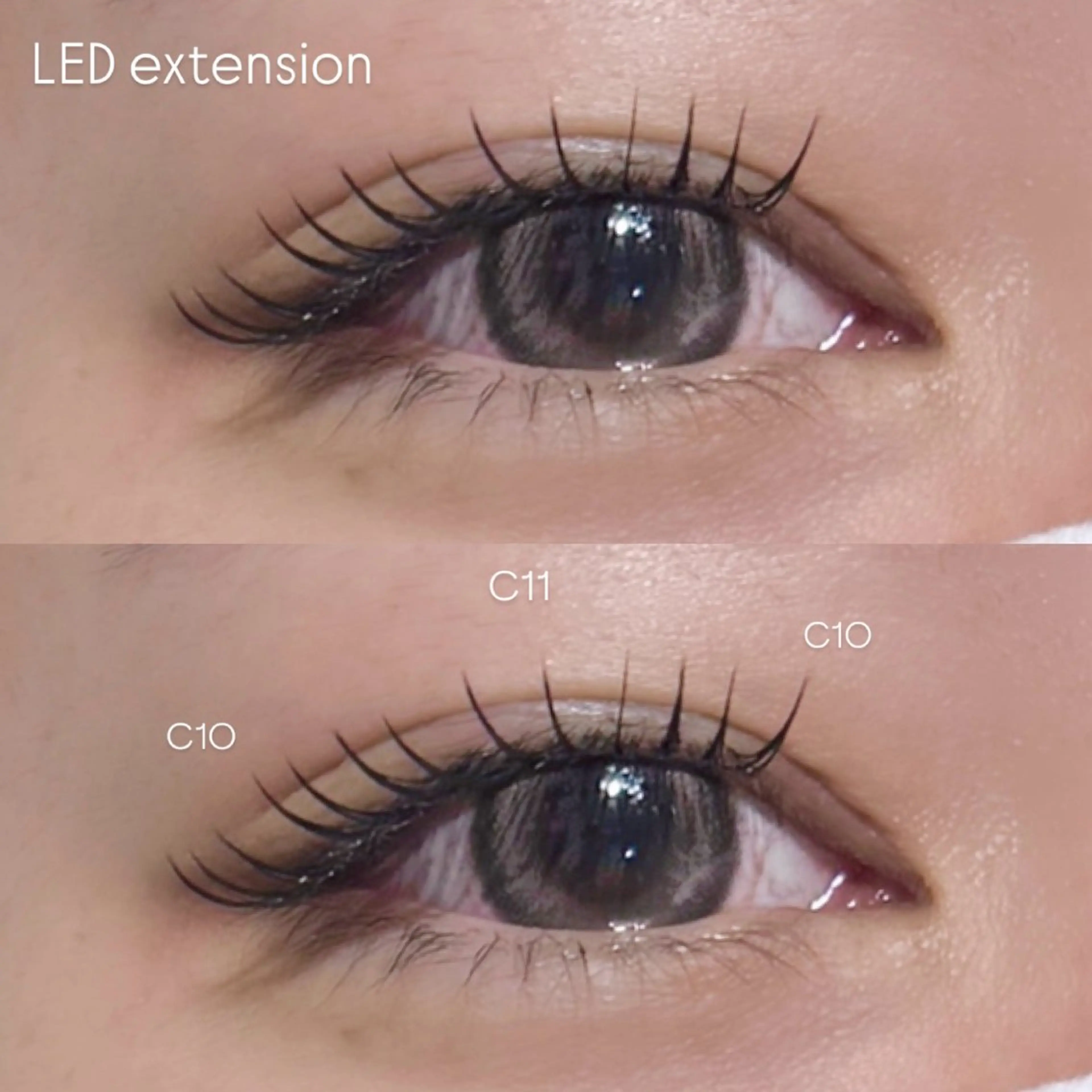 マツエク・マツパ マツエク Plus Elima / RIOのマツエク・マツパデザイン