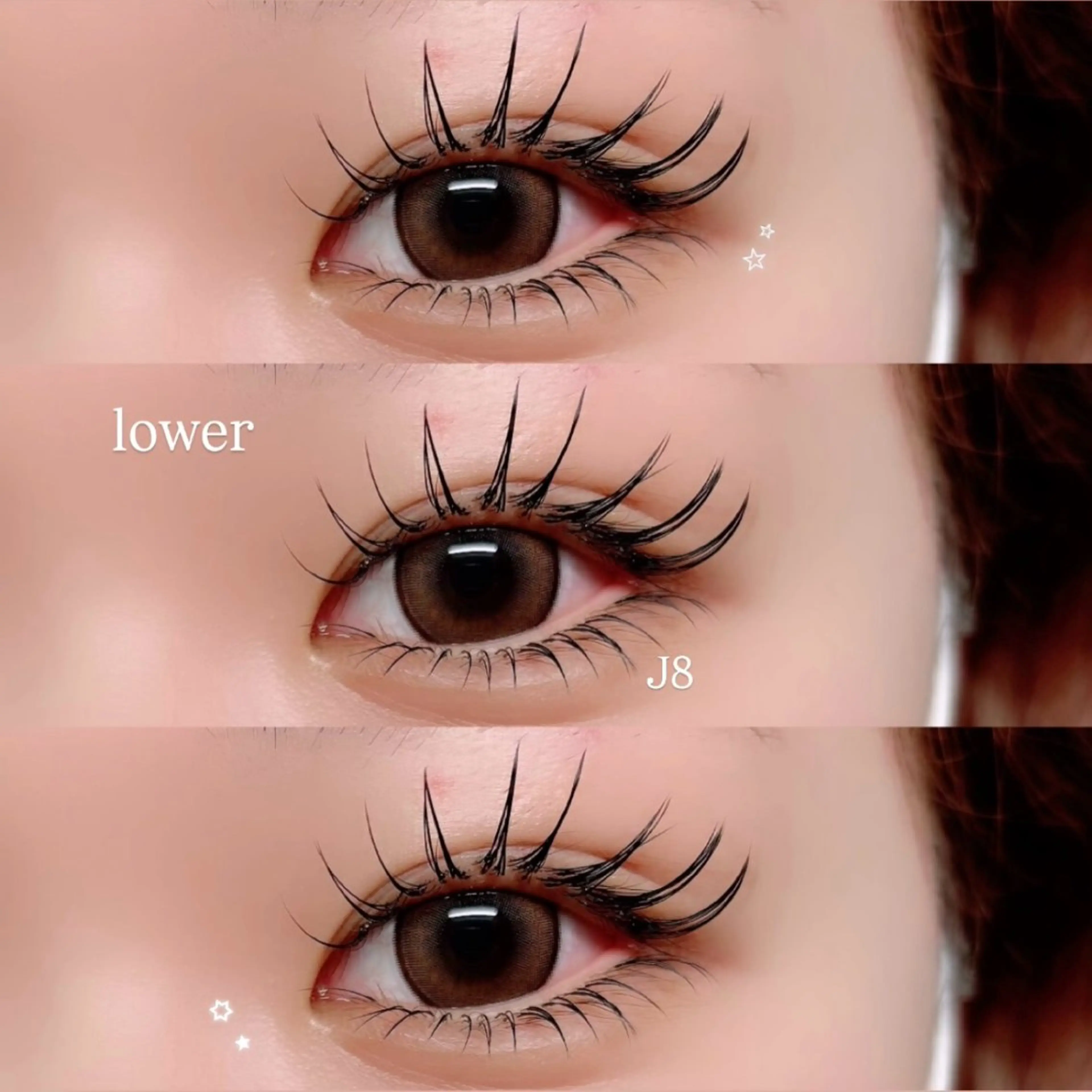 マツエク・マツパ ひがし 🐰🤍の眉毛・アイブロウイメージ