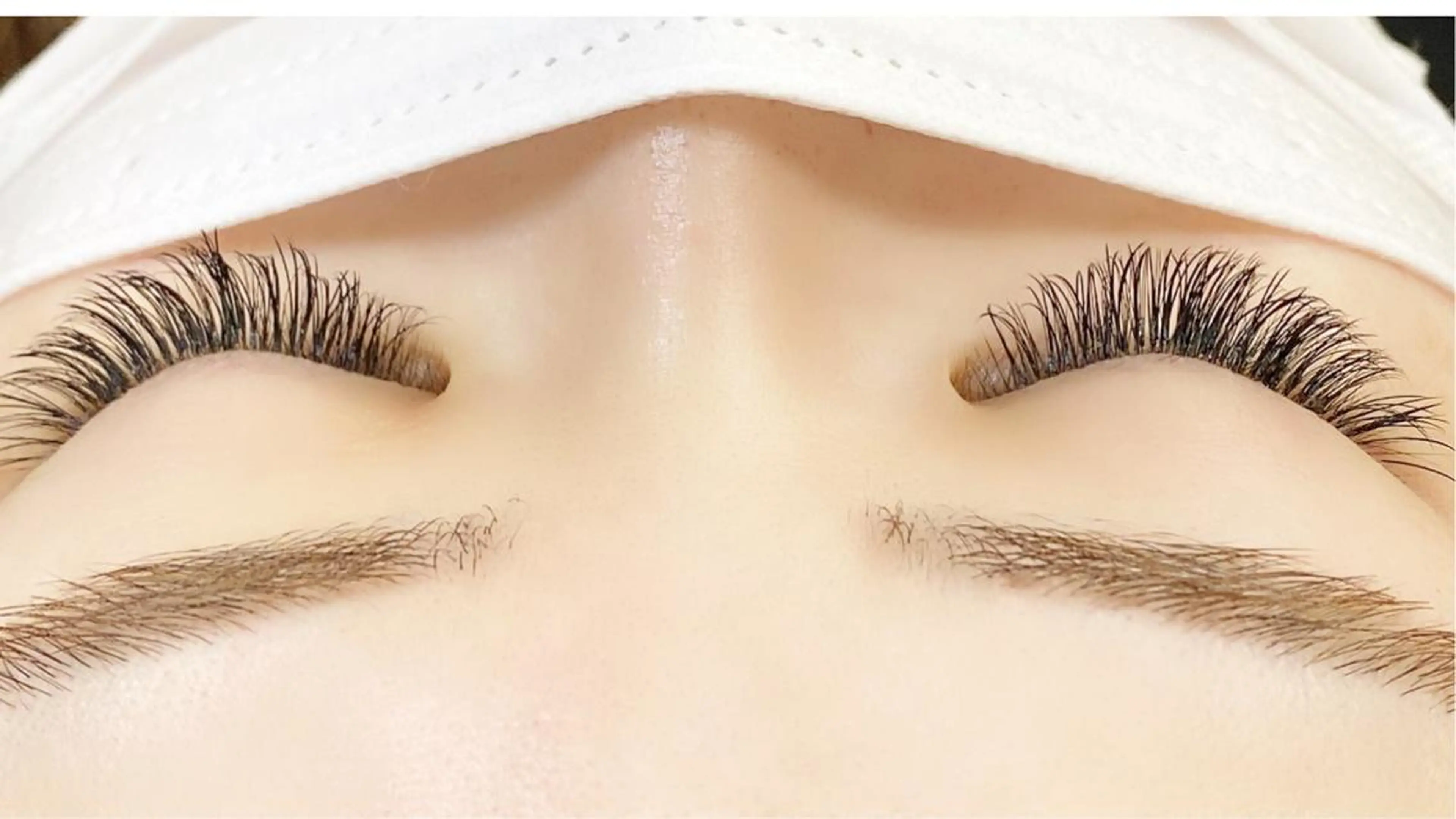 マツエク・マツパ ボリュームラッシュ uniii所属・uniii相模大野 Yoshizawaのマツエク・マツパデザイン