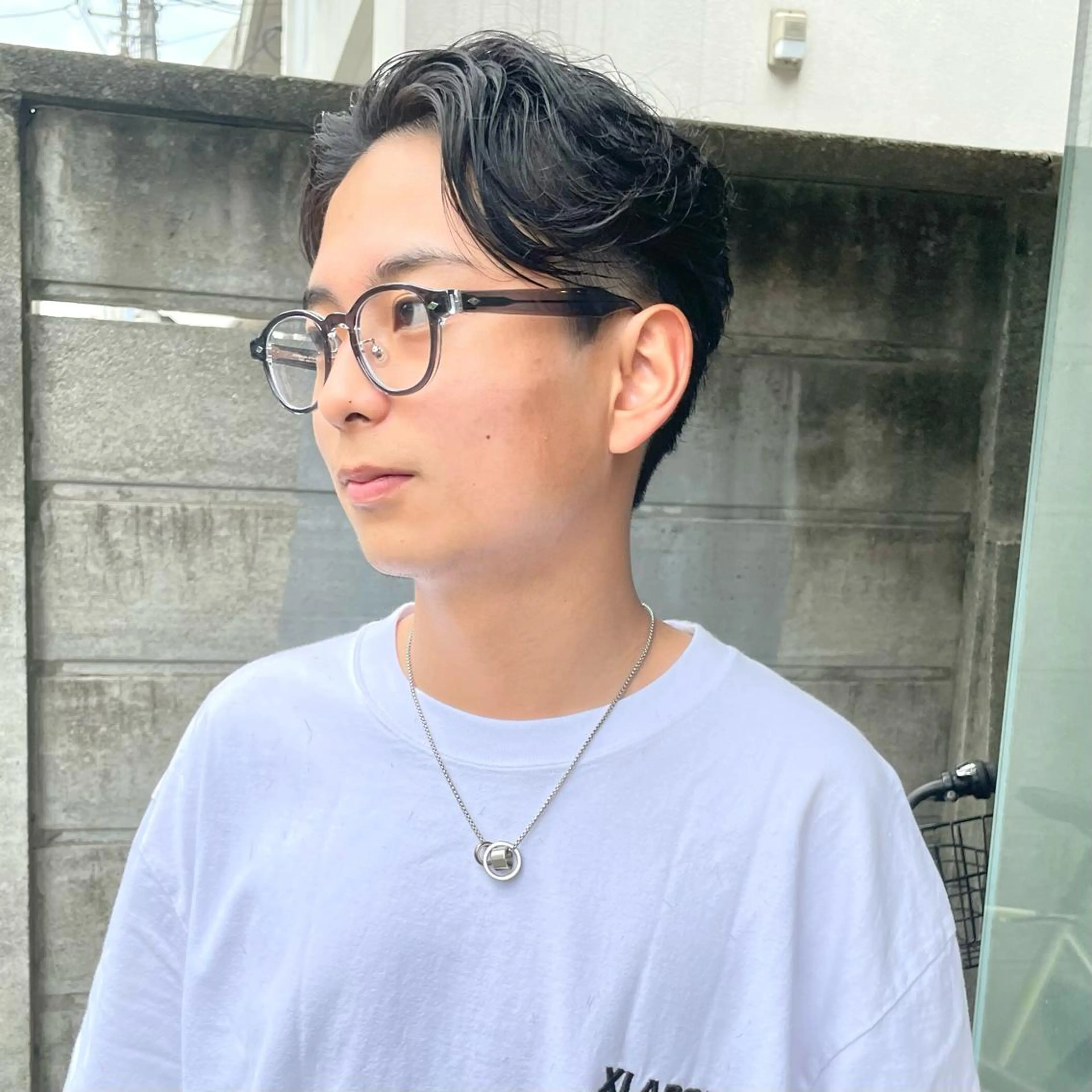 メンズ カット 🔥メンズショート 職人🔥大澤龍也のヘアスタイル