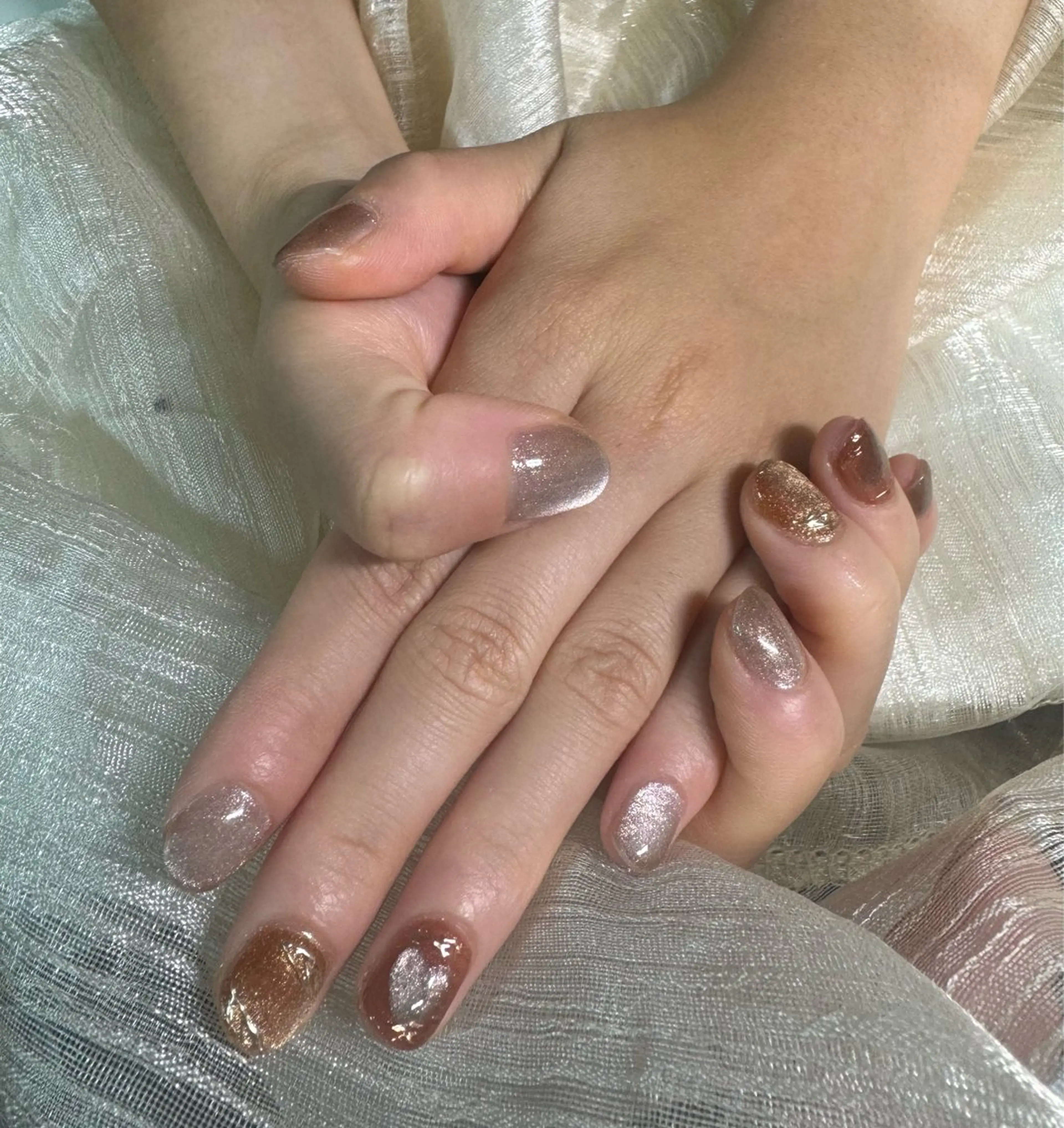 ネイル NailStudio YUZUKIのネイルデザイン