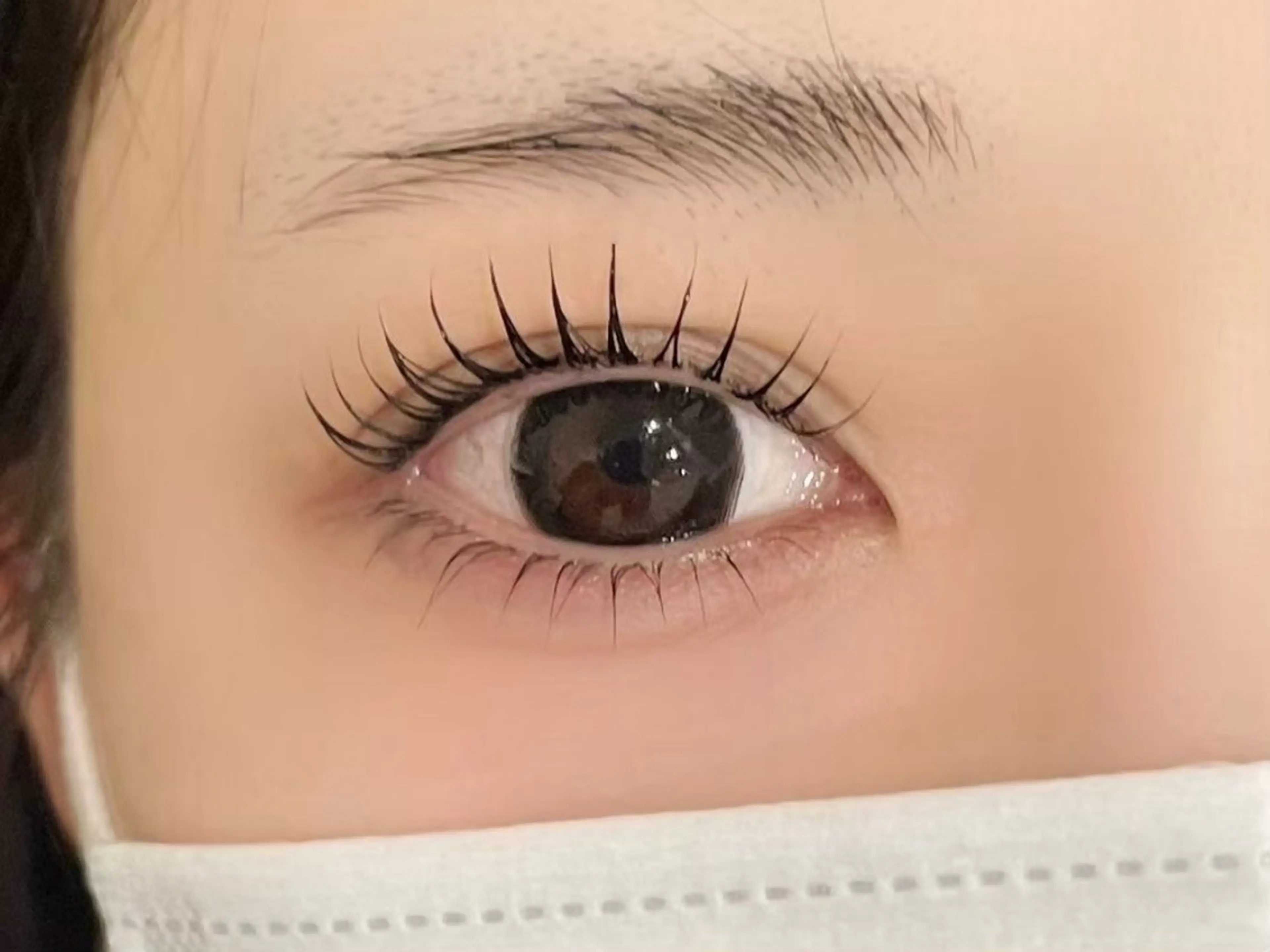 マツエク・マツパ Ai Quick 増田のマツエク・マツパデザイン