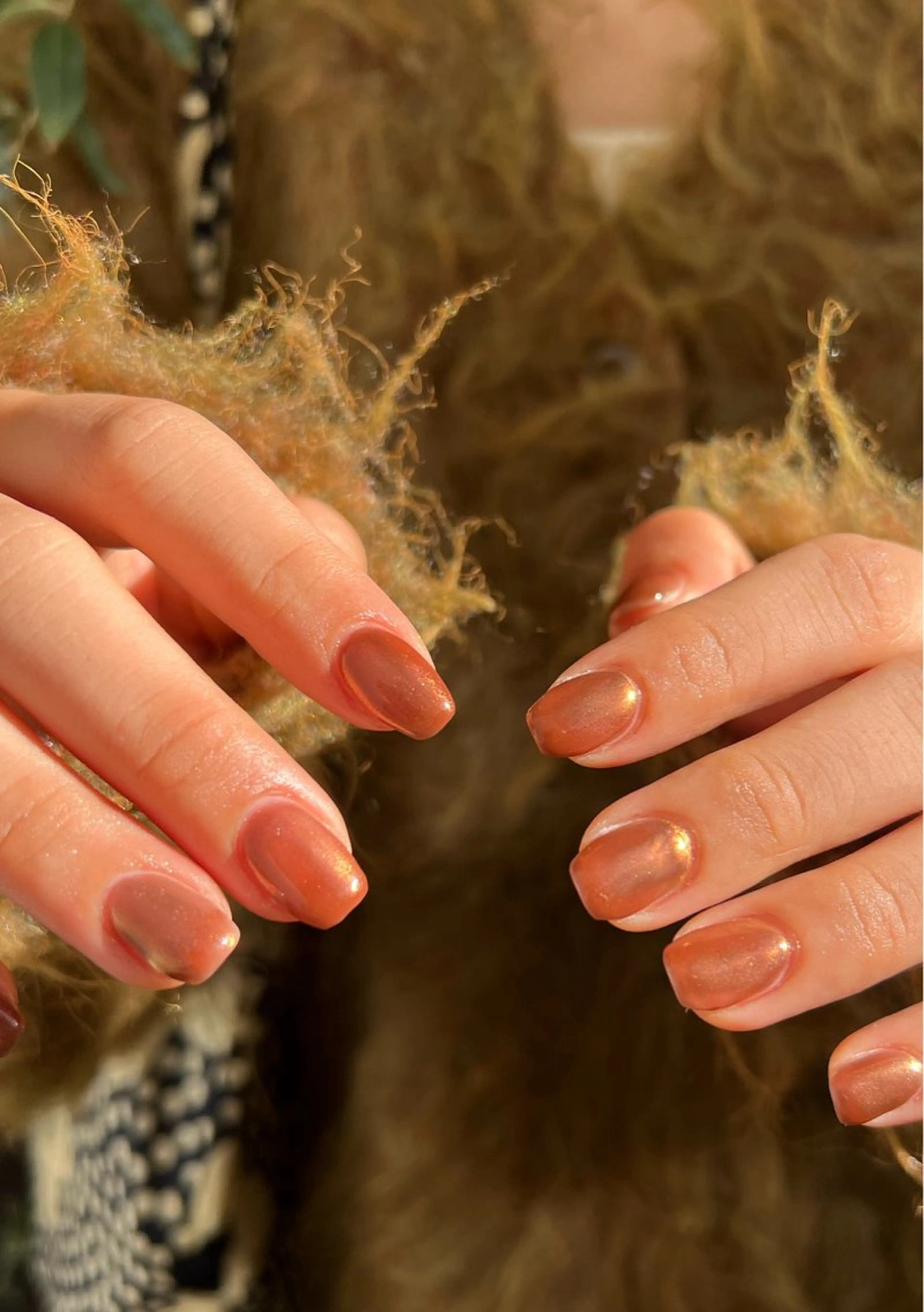 メンズ ネイル ハンドネイル ヘアメイクネイリスト 💄💅hidemiのヘアスタイル