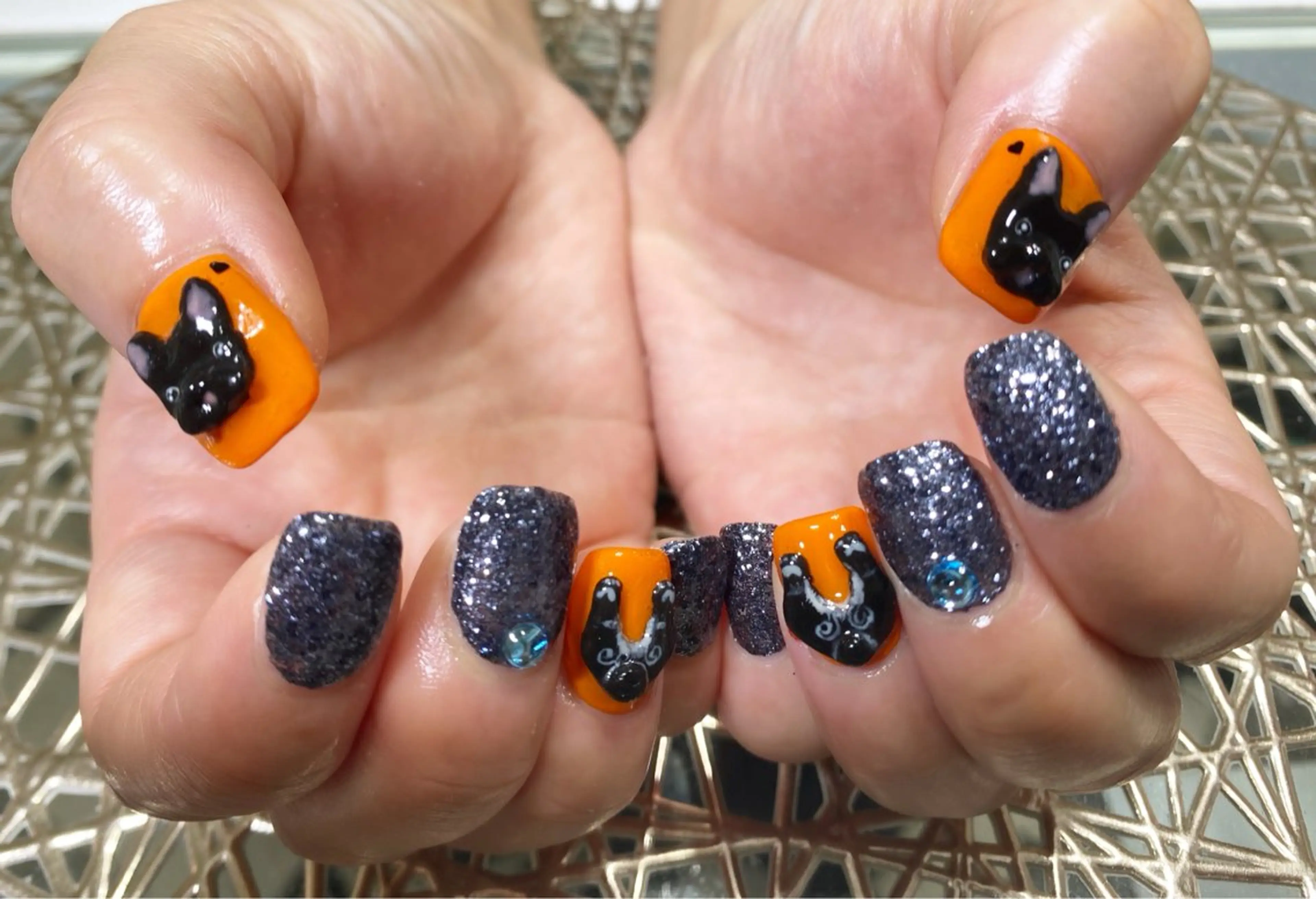 ネイル ハンドネイル ネイルサロン nail_upのネイルデザイン