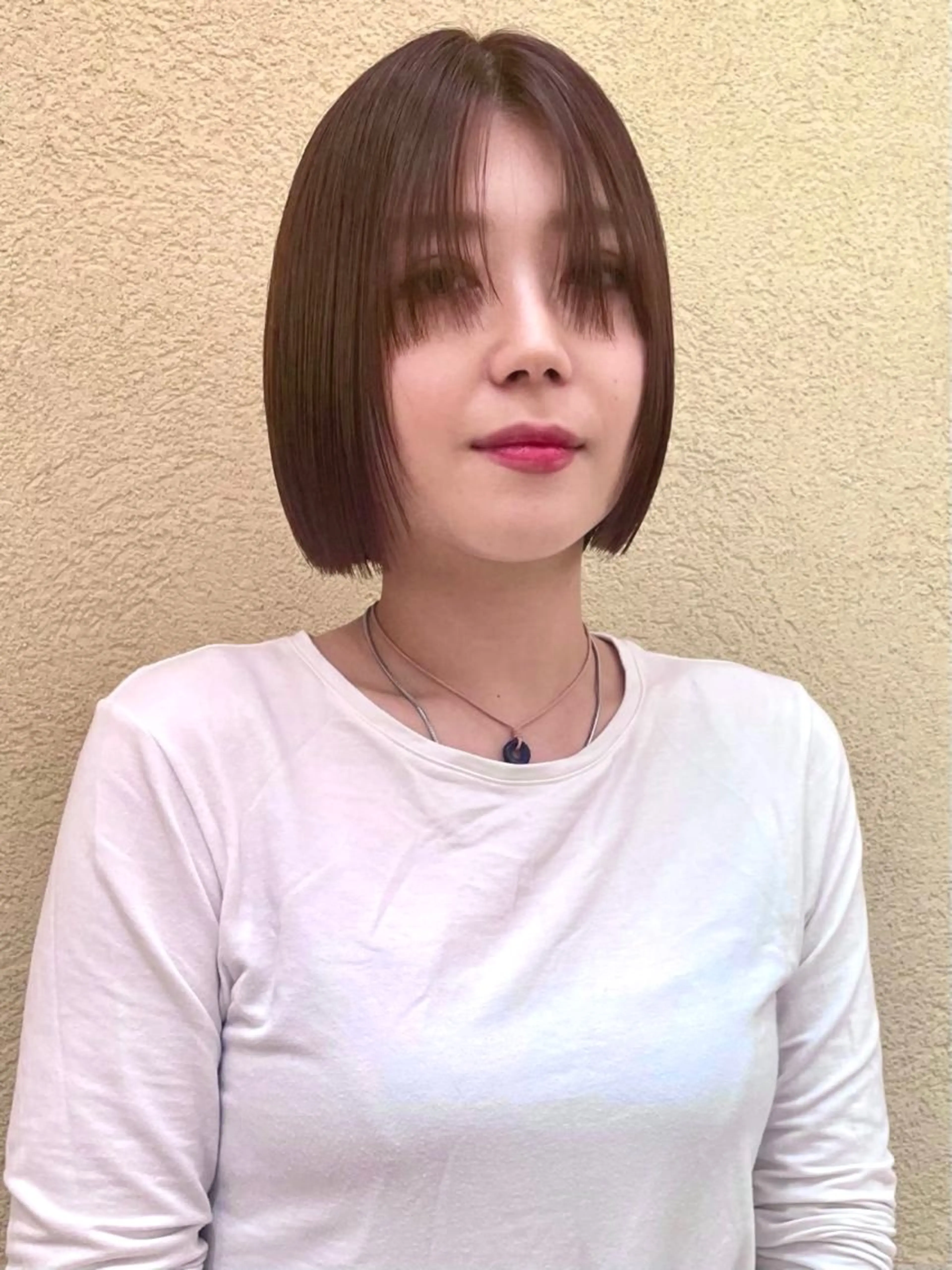 ショート 塩谷 雪花のヘアスタイル