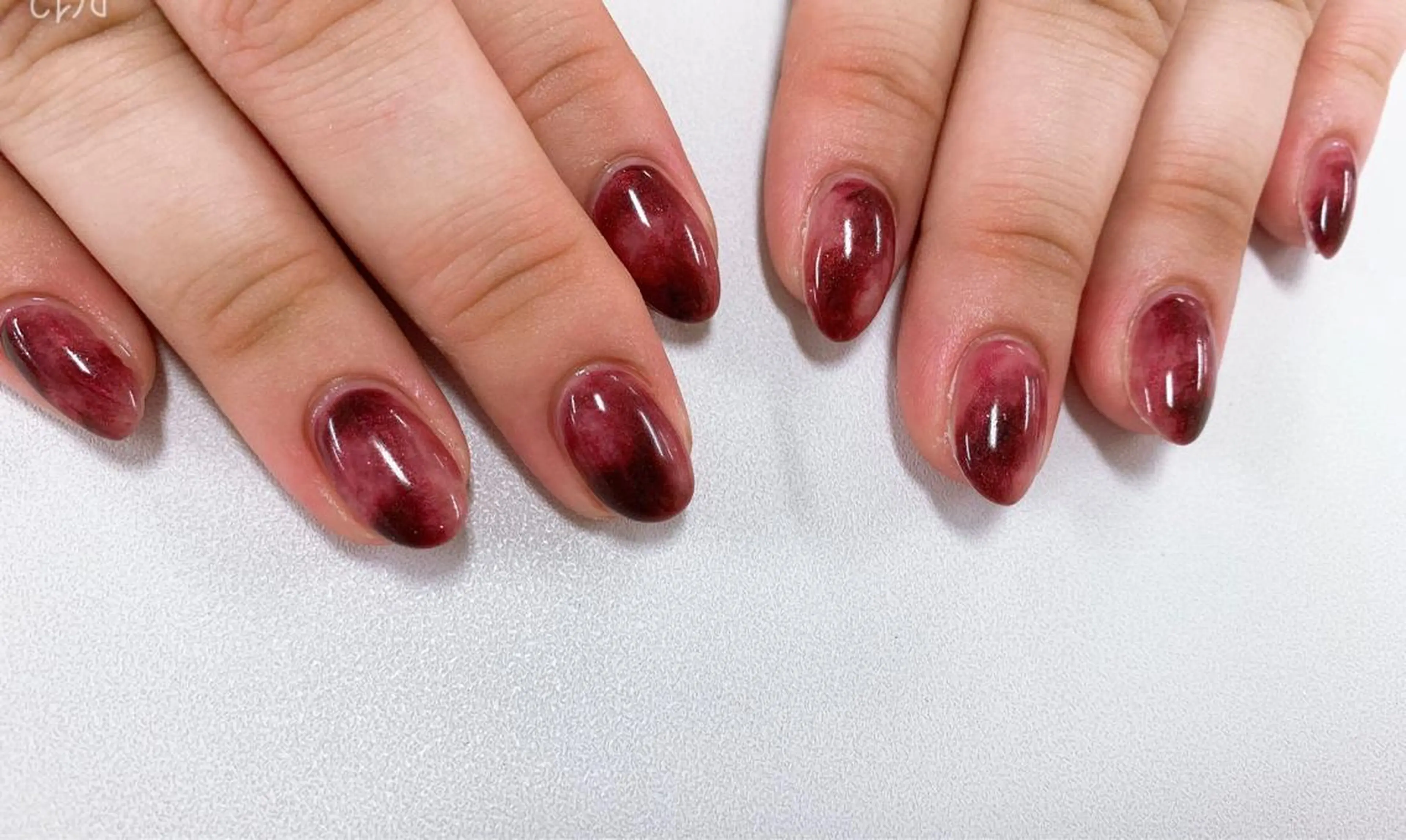 ネイル アートネイル nailist yuiのネイルデザイン