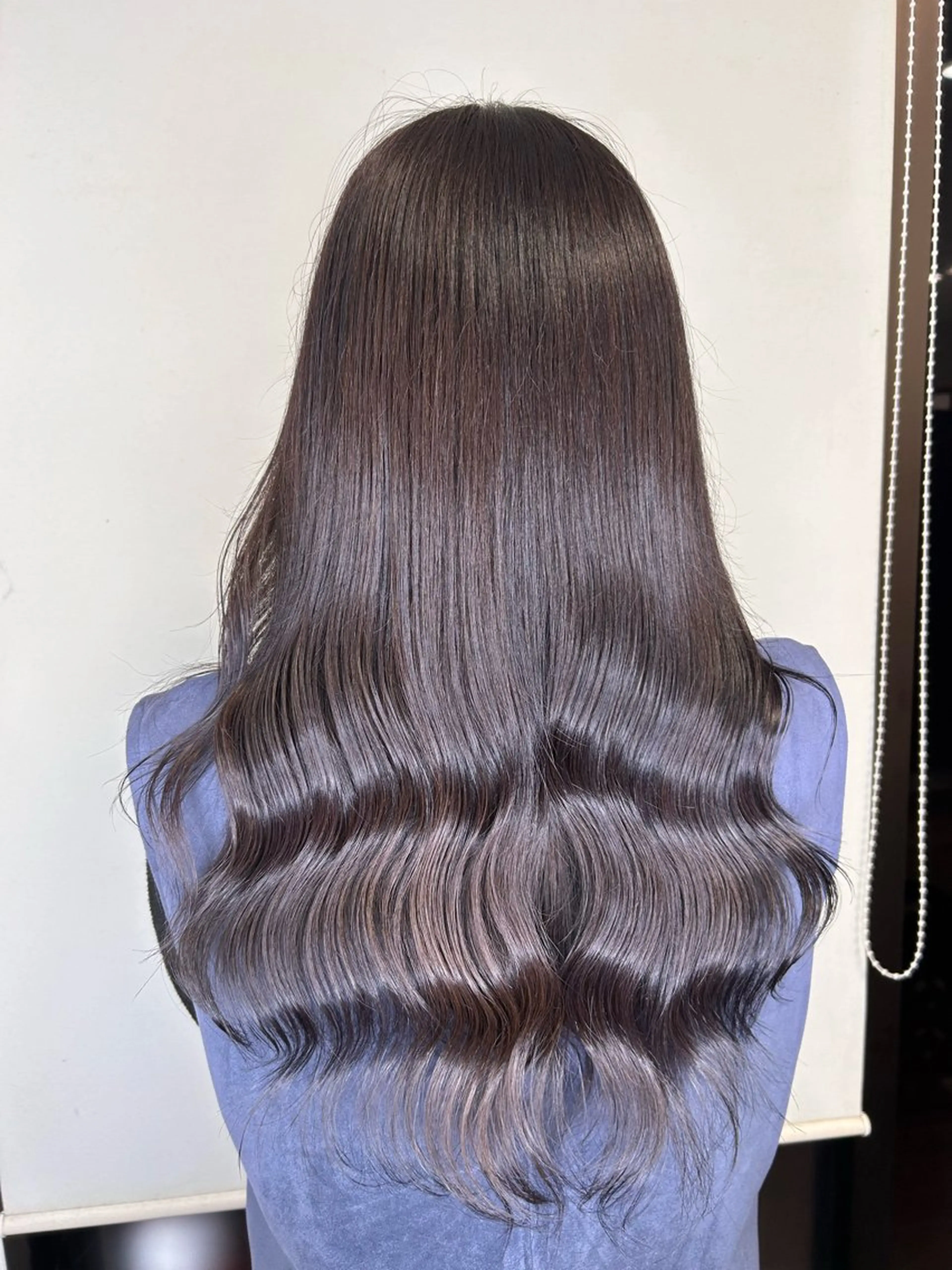 ロング カット ヘアカラー 🍅ハイライト/ レイヤー/mao🍅のヘアスタイル