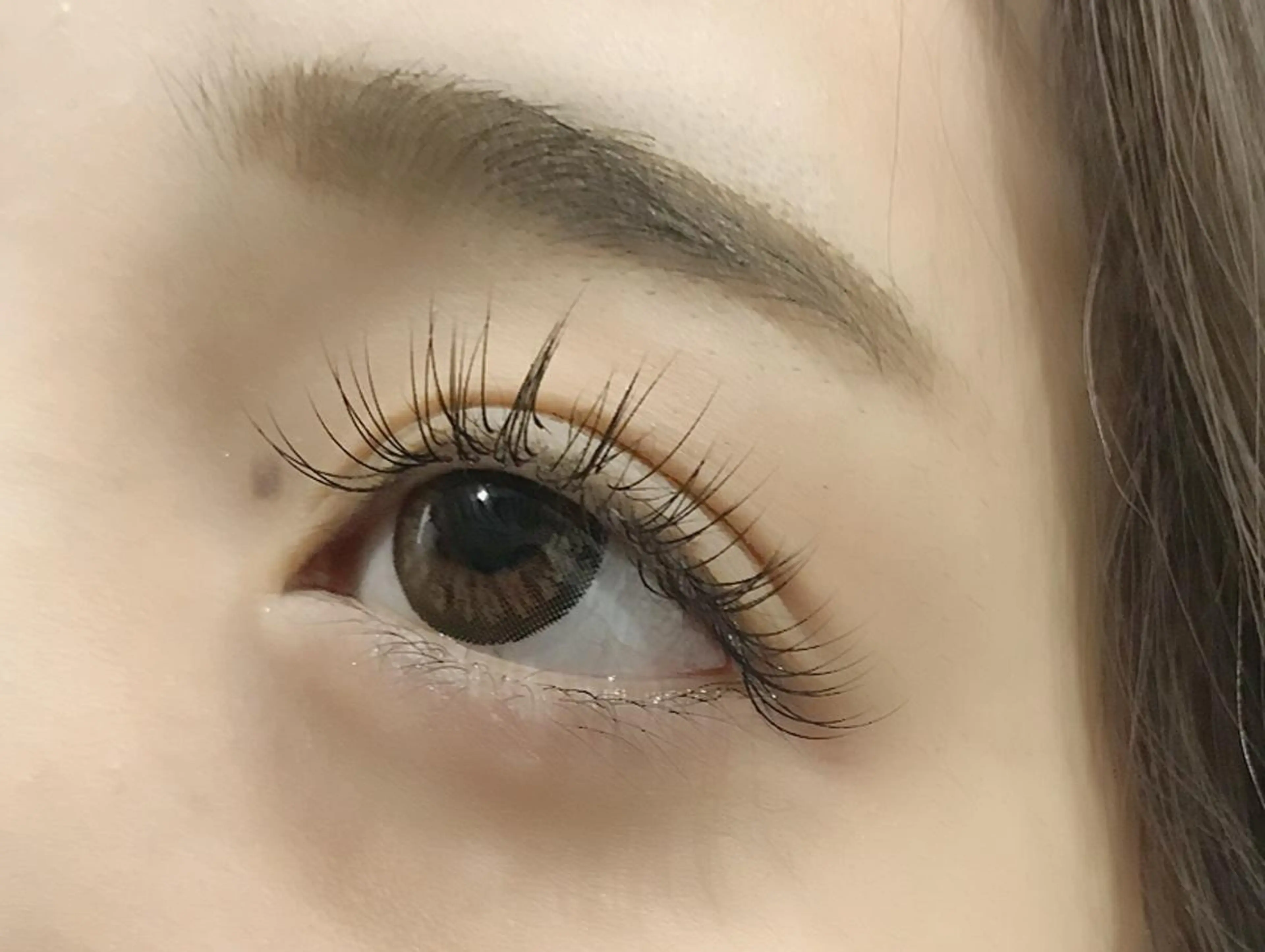 マツエク・マツパ wreath(リース)所属・wreath sayuriのマツエク・マツパデザイン