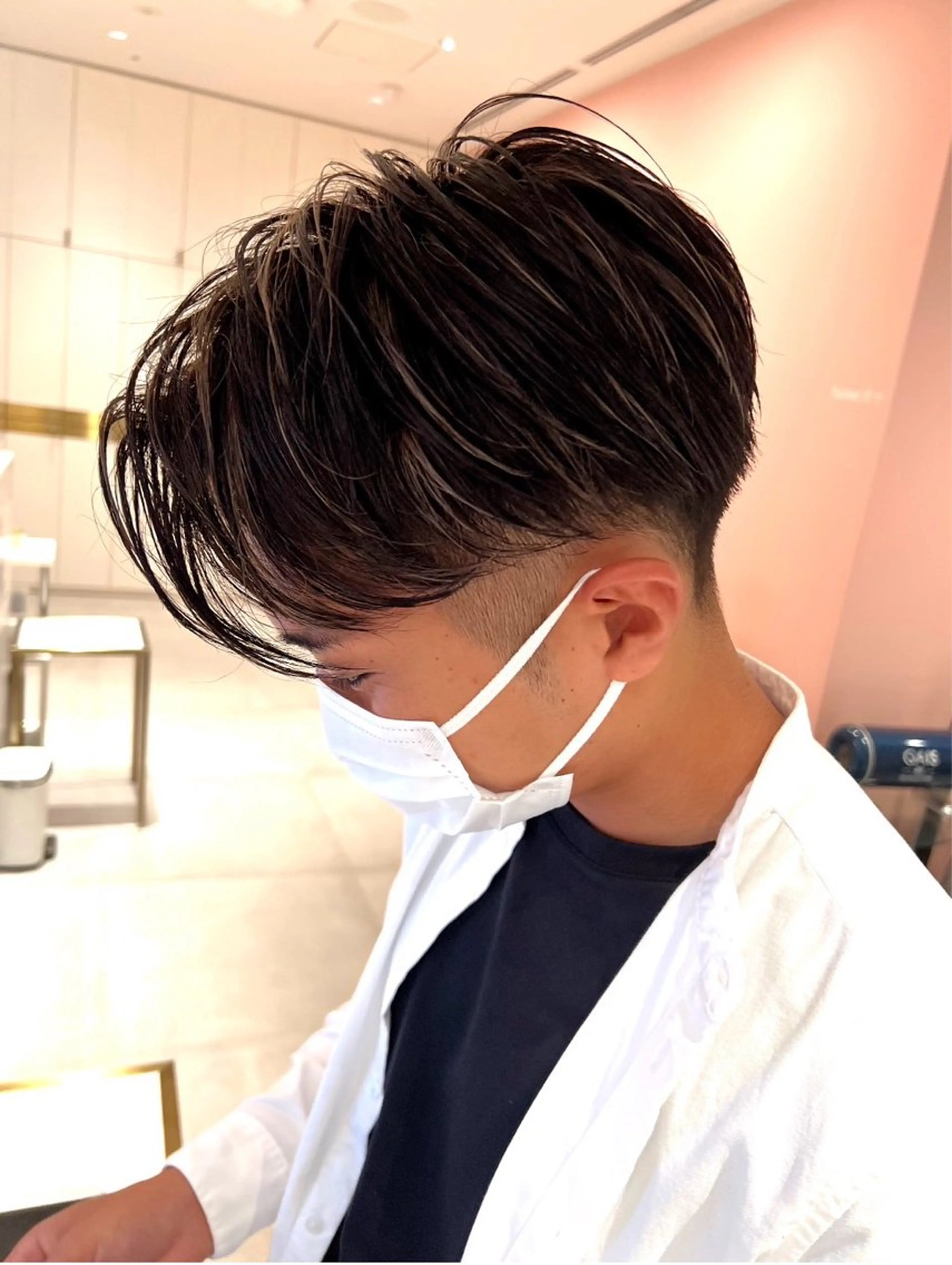 【学割24限定カット無料❣️】メンズカット✨‪✂︎‬＋極上トリートメント🧴補足説明をご覧ください‼️の写真