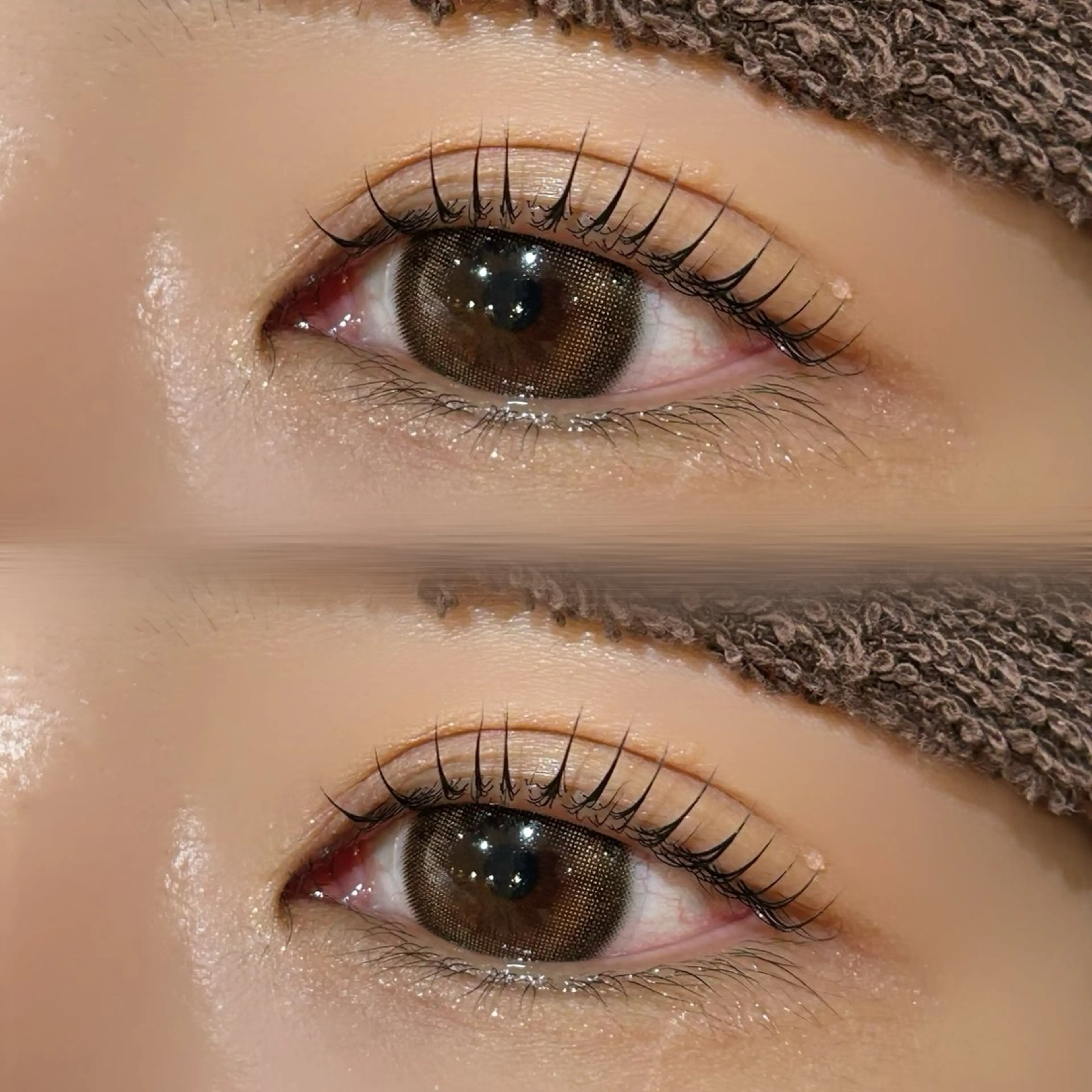 マツエク・マツパ まつげパーマ マツパ CHEMIR meiのマツエク・マツパデザイン