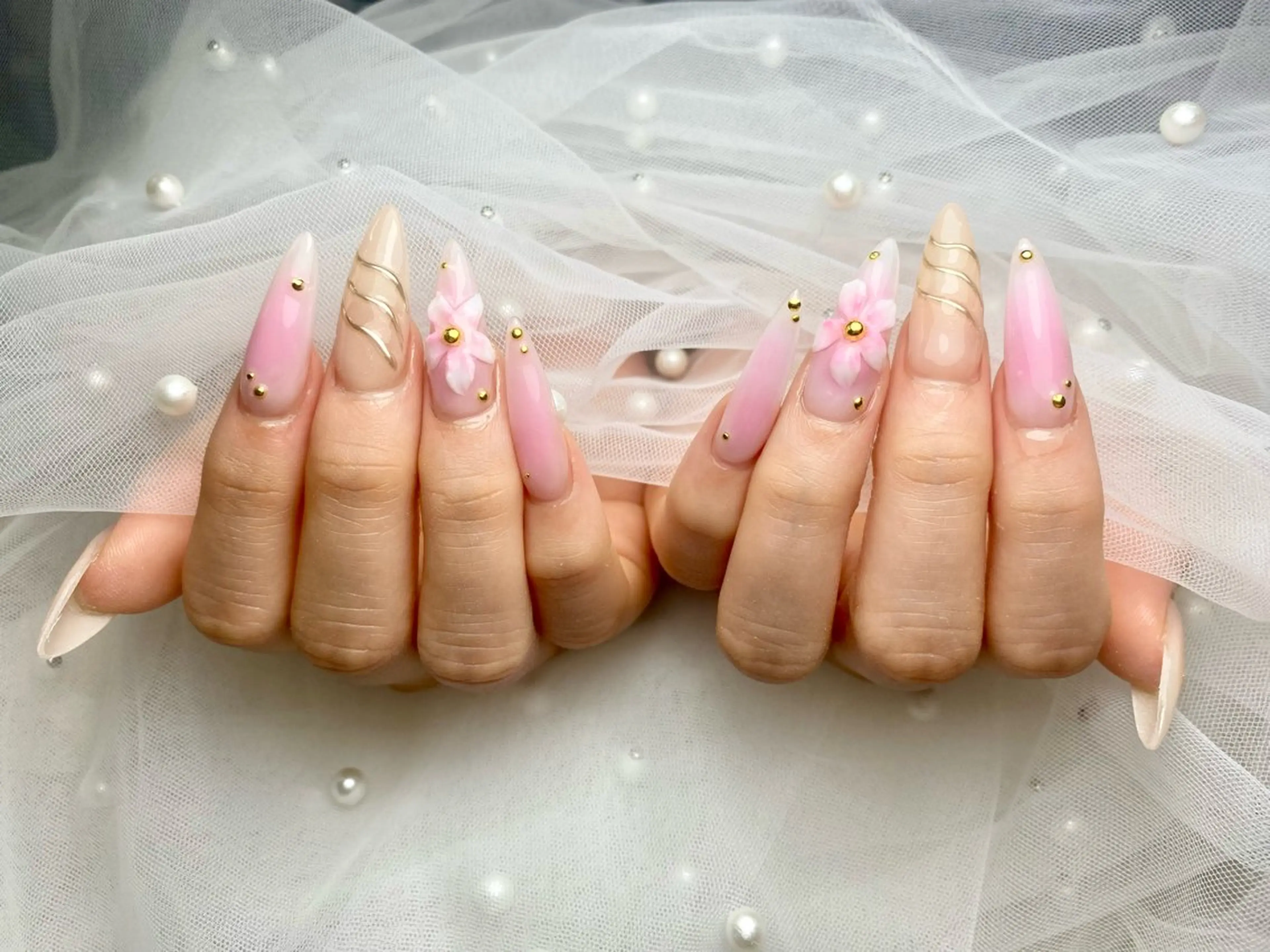 ネイル ENサロン みさきのネイルデザイン