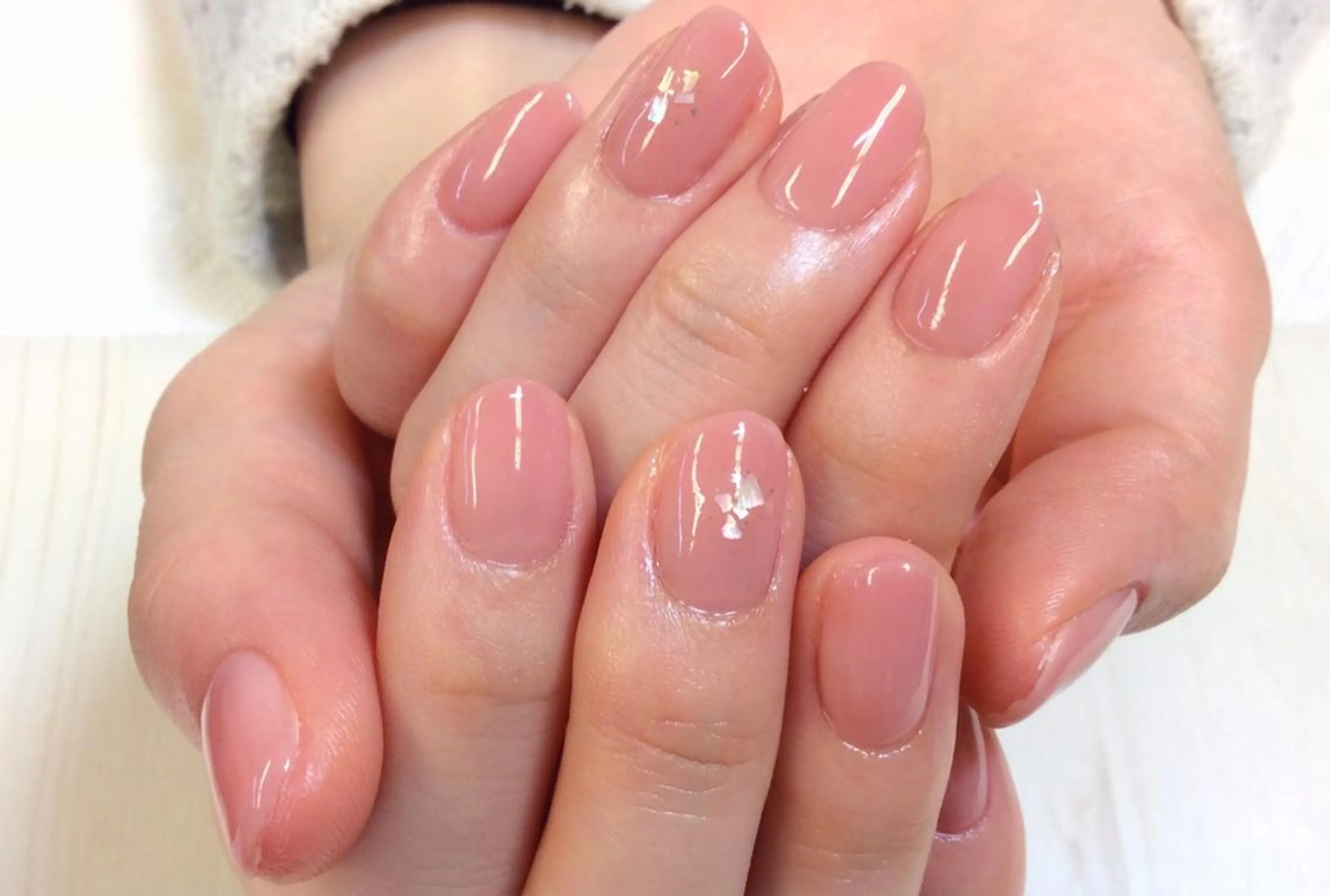 ネイル アートネイル オフィスネイル シンプルネイル 新橋 ルキナ スタッフのネイルデザイン