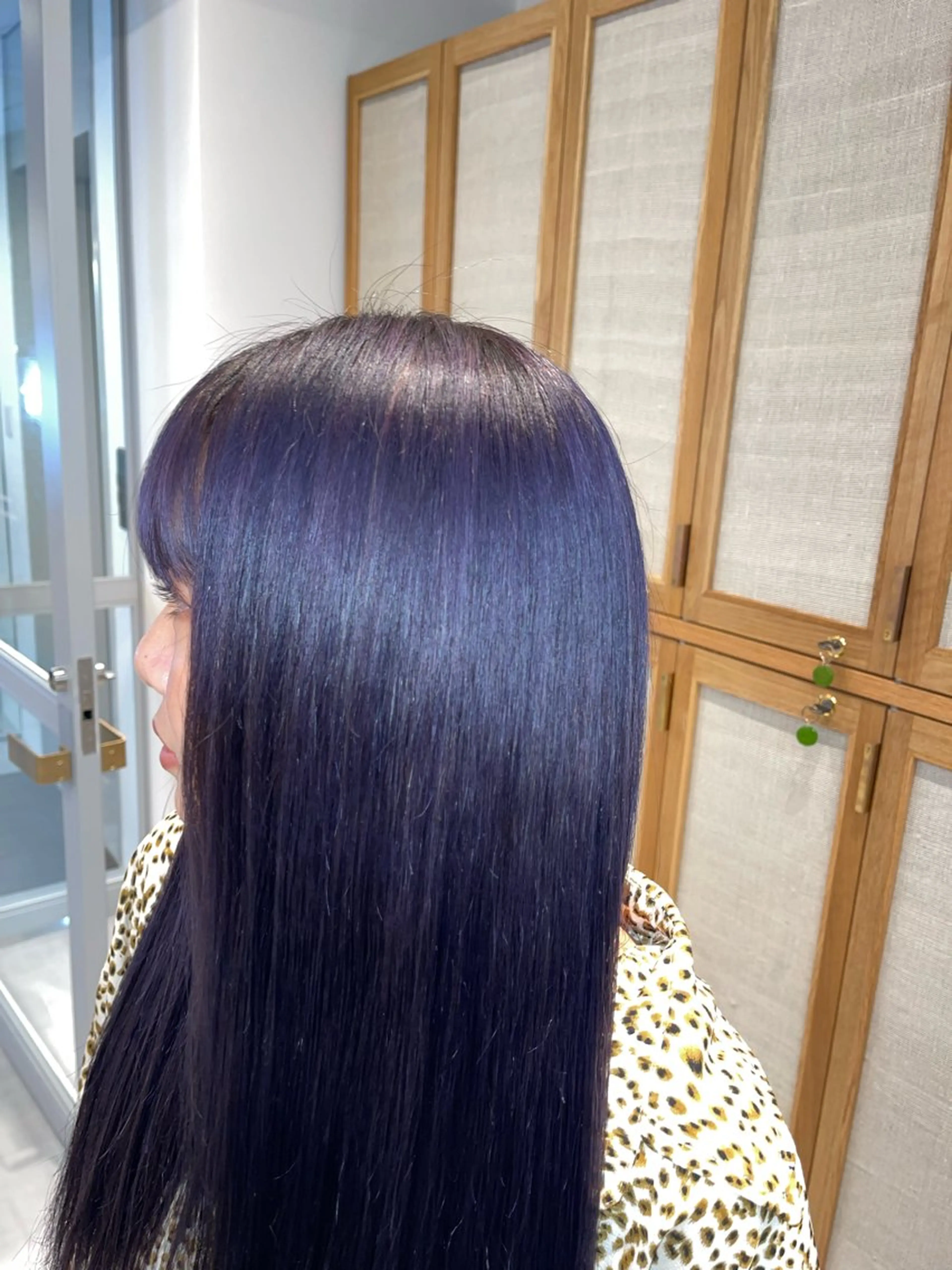 ロング カラー 🦄今西 利音🦄のヘアスタイル