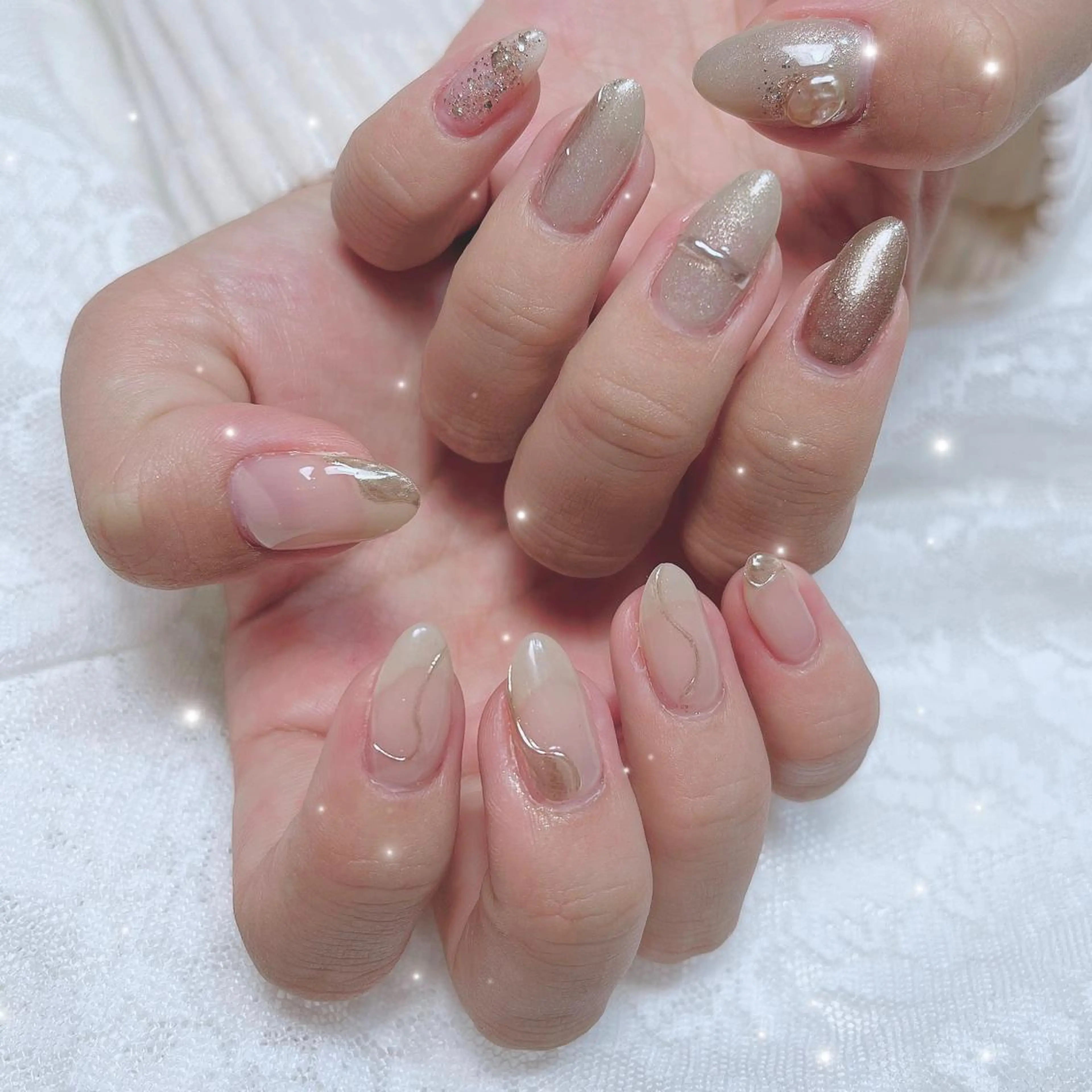 ネイル puri♡ nailのネイルデザイン