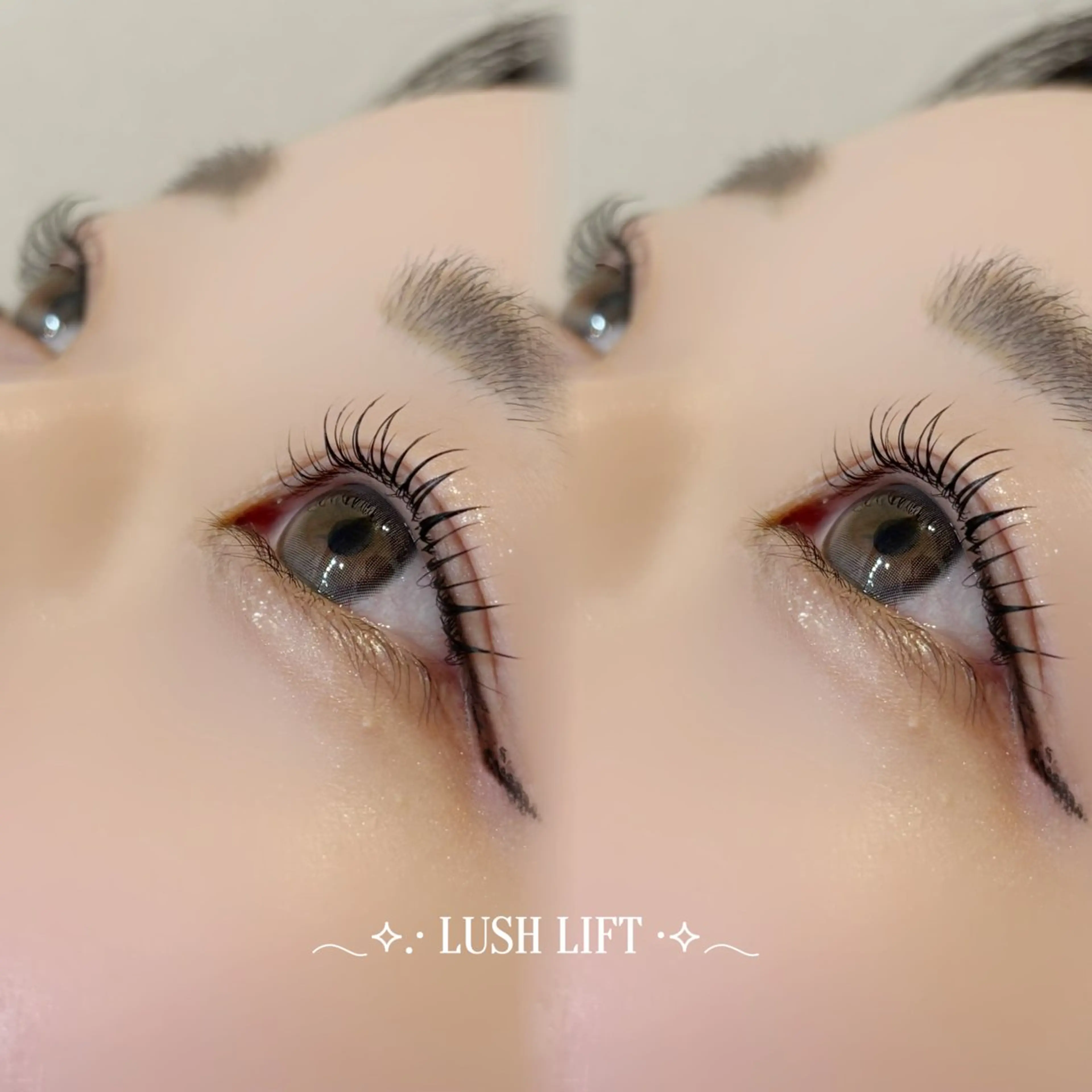 マツエク・マツパ 一重×まつ毛パーマ マツパ Bianca 名駅店 飯田のマツエク・マツパデザイン