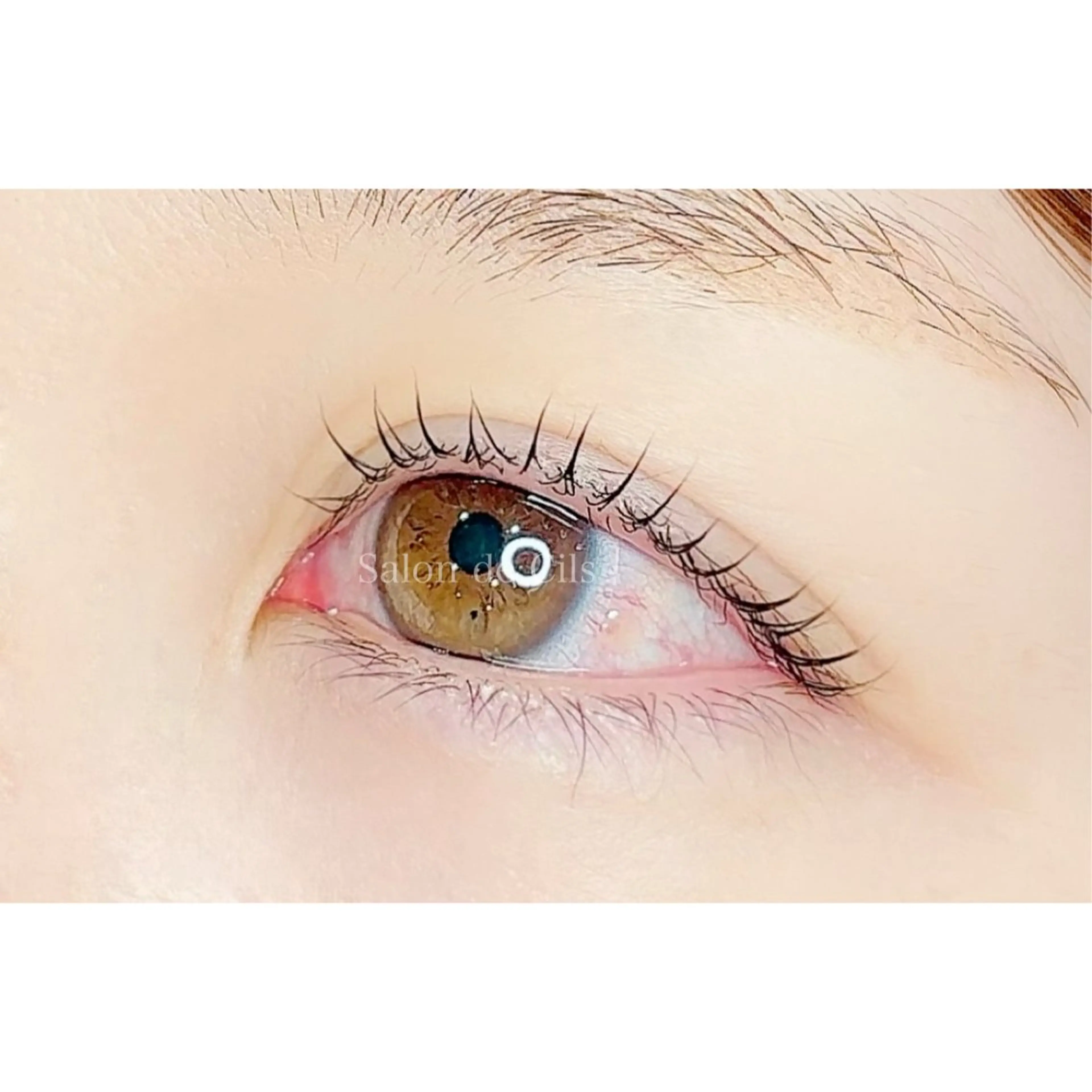 マツエク・マツパ Salon de Cilsのマツエク・マツパデザイン