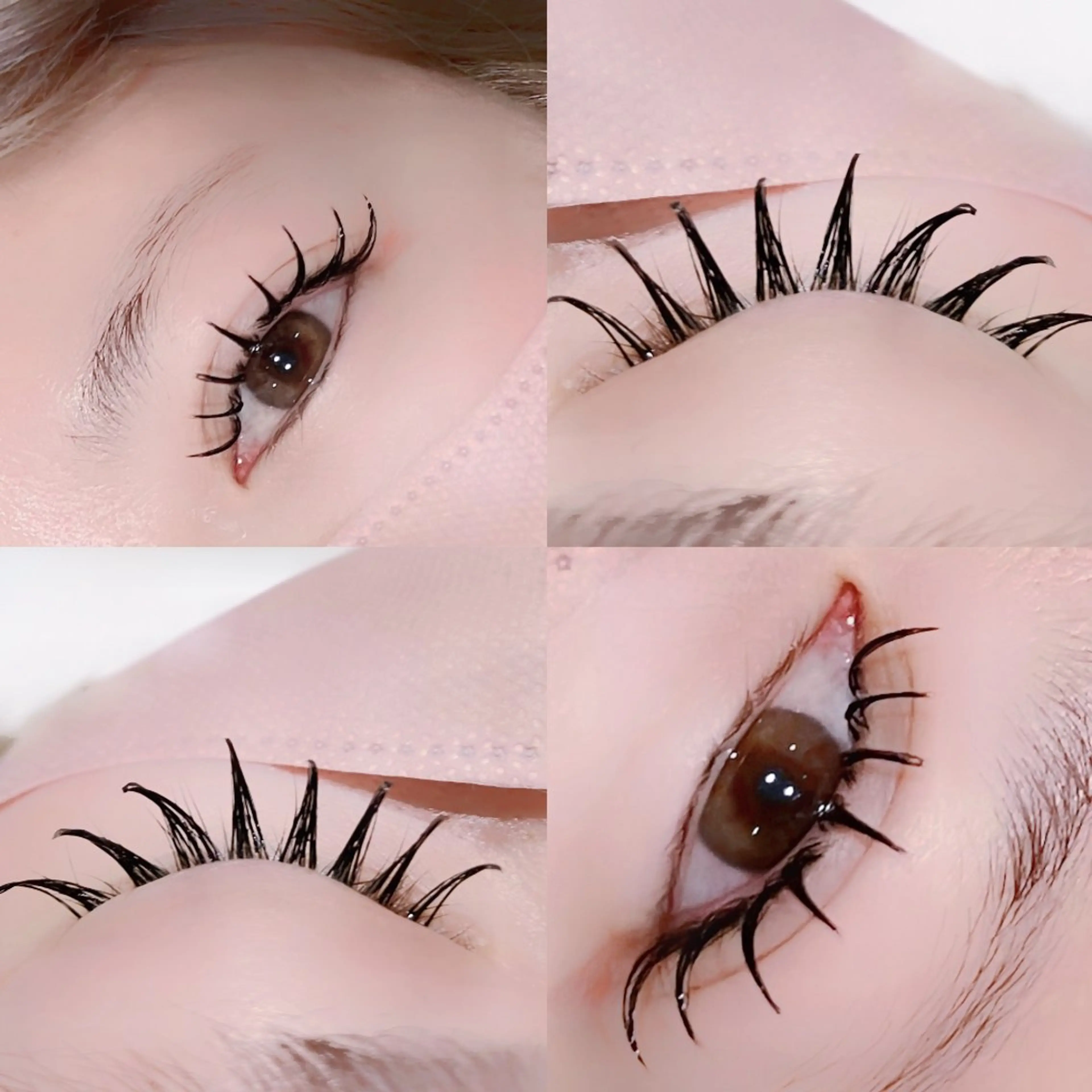 マツエク・マツパ バインドロック マツエク C. Lのマツエク・マツパデザイン