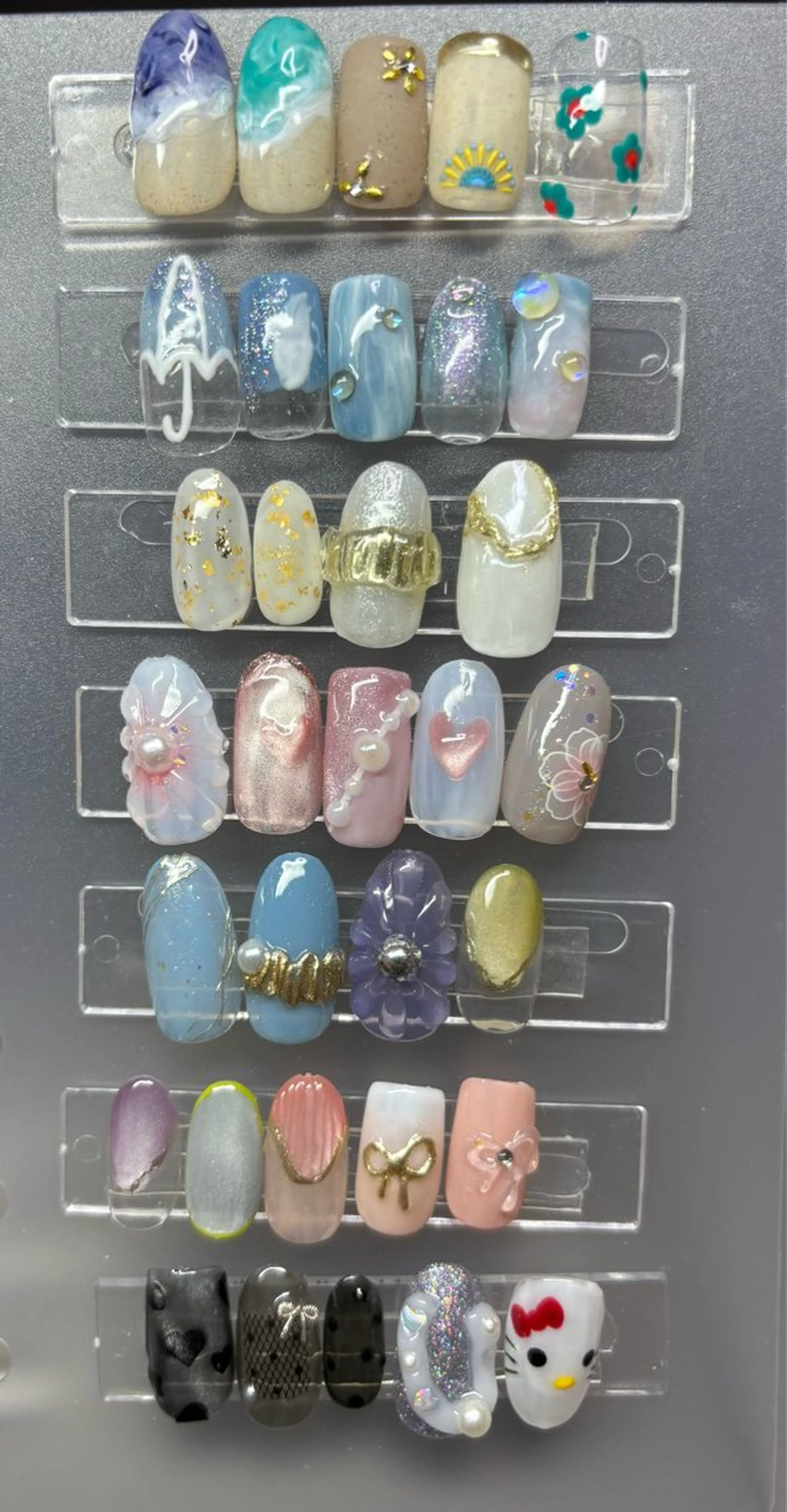 ネイル 310. 伊藤のネイルデザイン