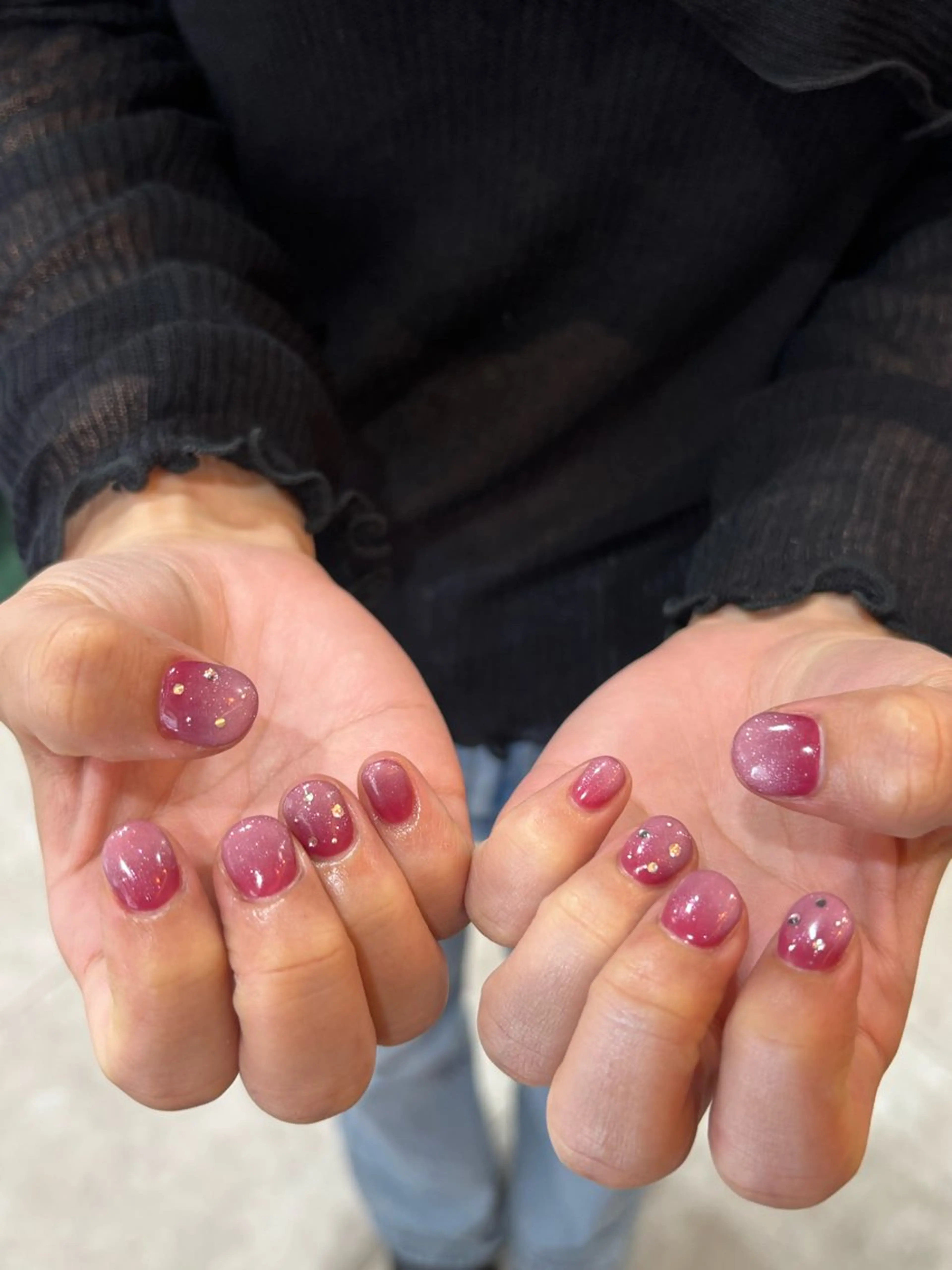 ネイル 4/12🈳あり✧* ayanaのネイルデザイン