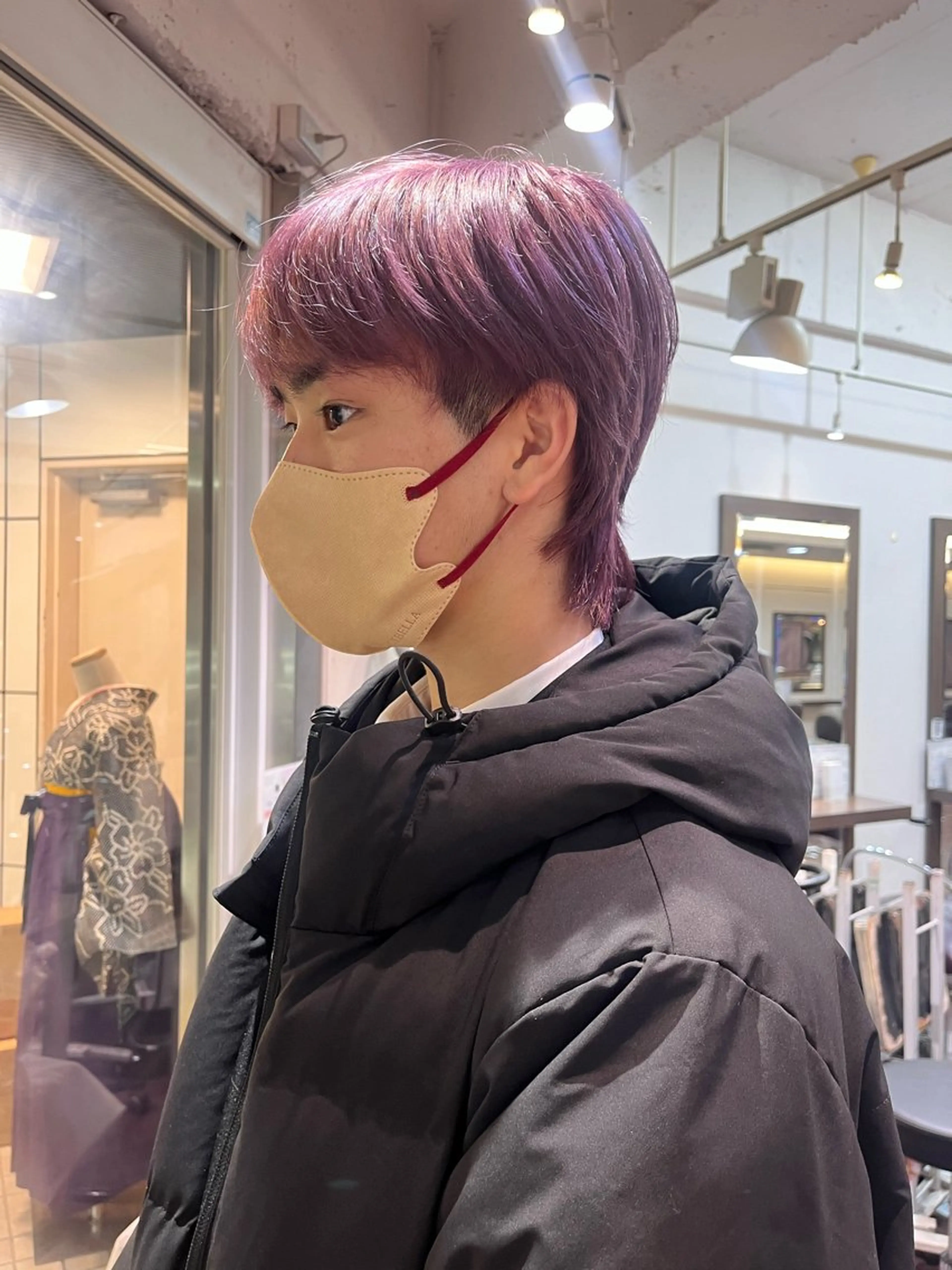 ロング 韓国レイヤー🇰🇷 🤍🎀honokaのヘアスタイル