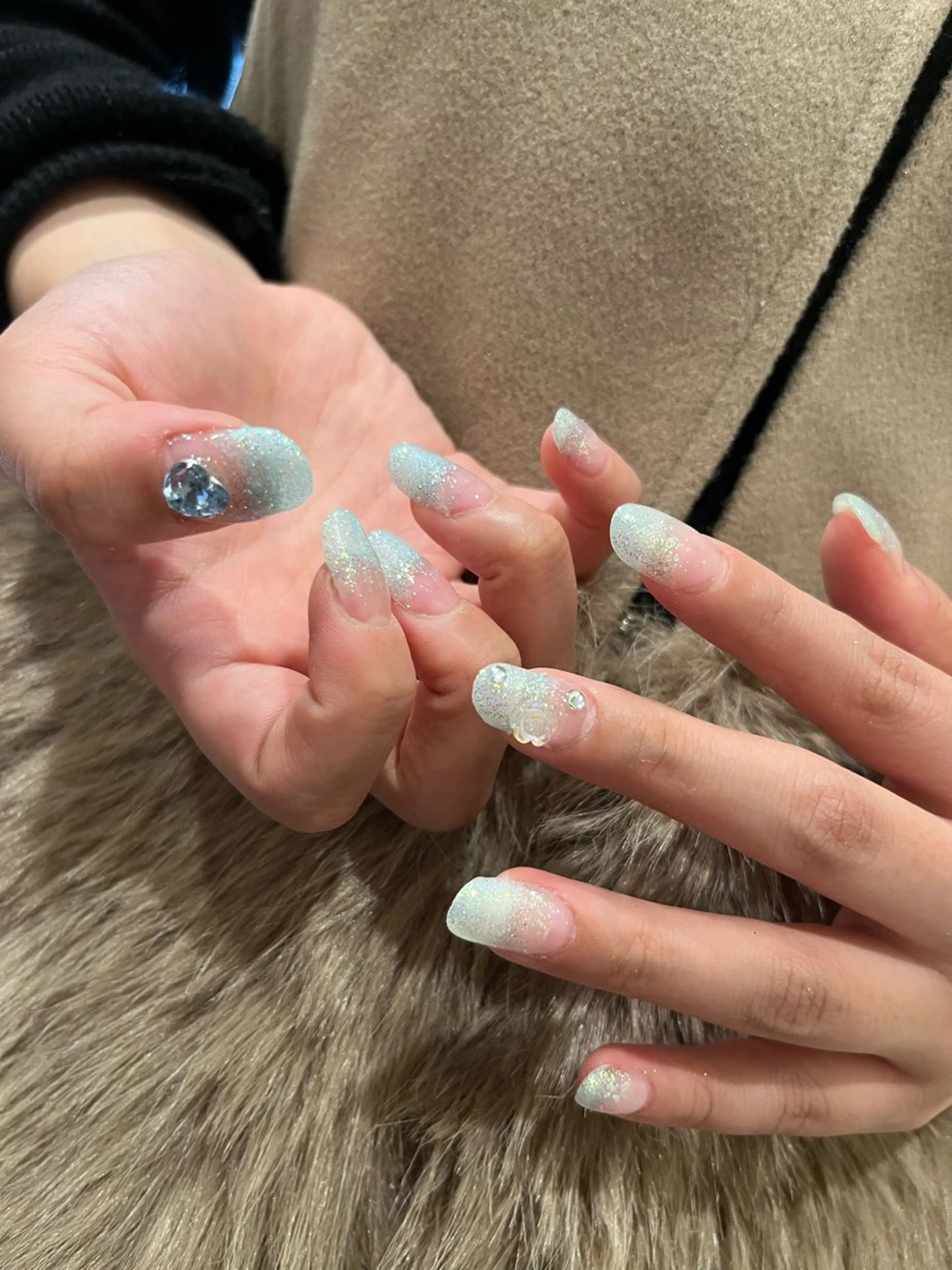 ネイル ハンドネイル Nobody_ Mikieのネイルデザイン