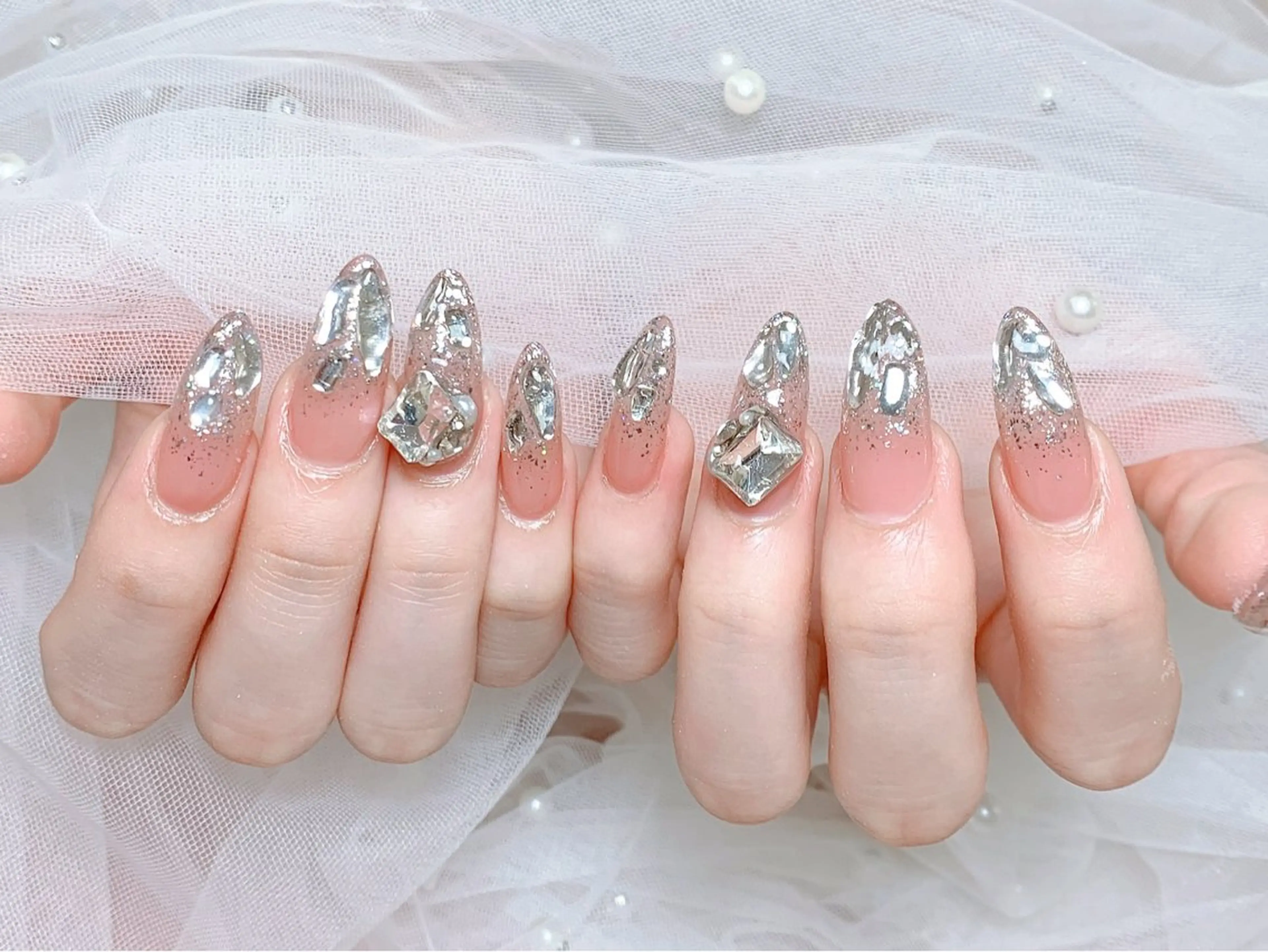 ネイル Bél Nail salonのネイルデザイン
