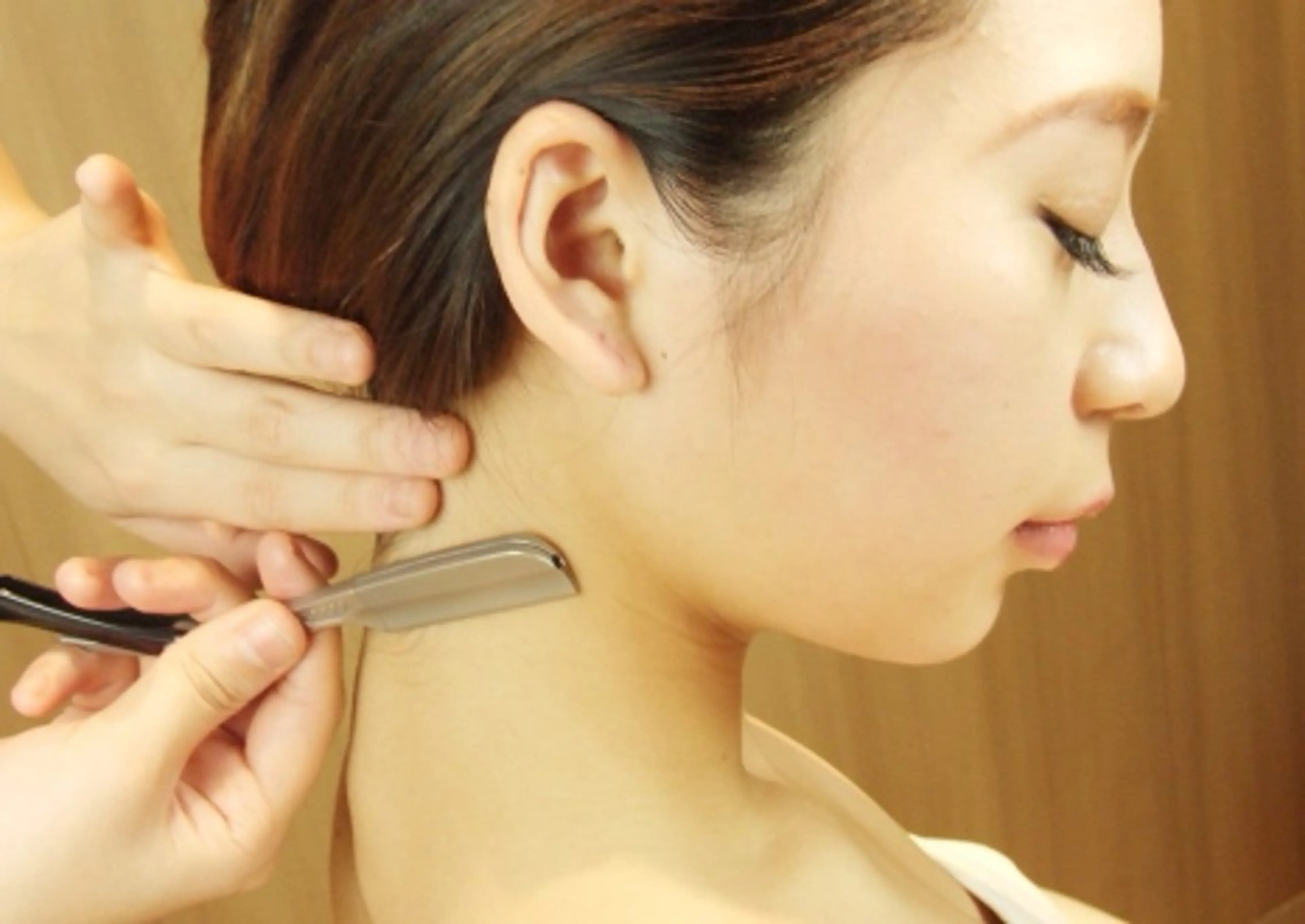 多摩地区シェービング H.S.KOYAMAのエステ・リラクイメージ