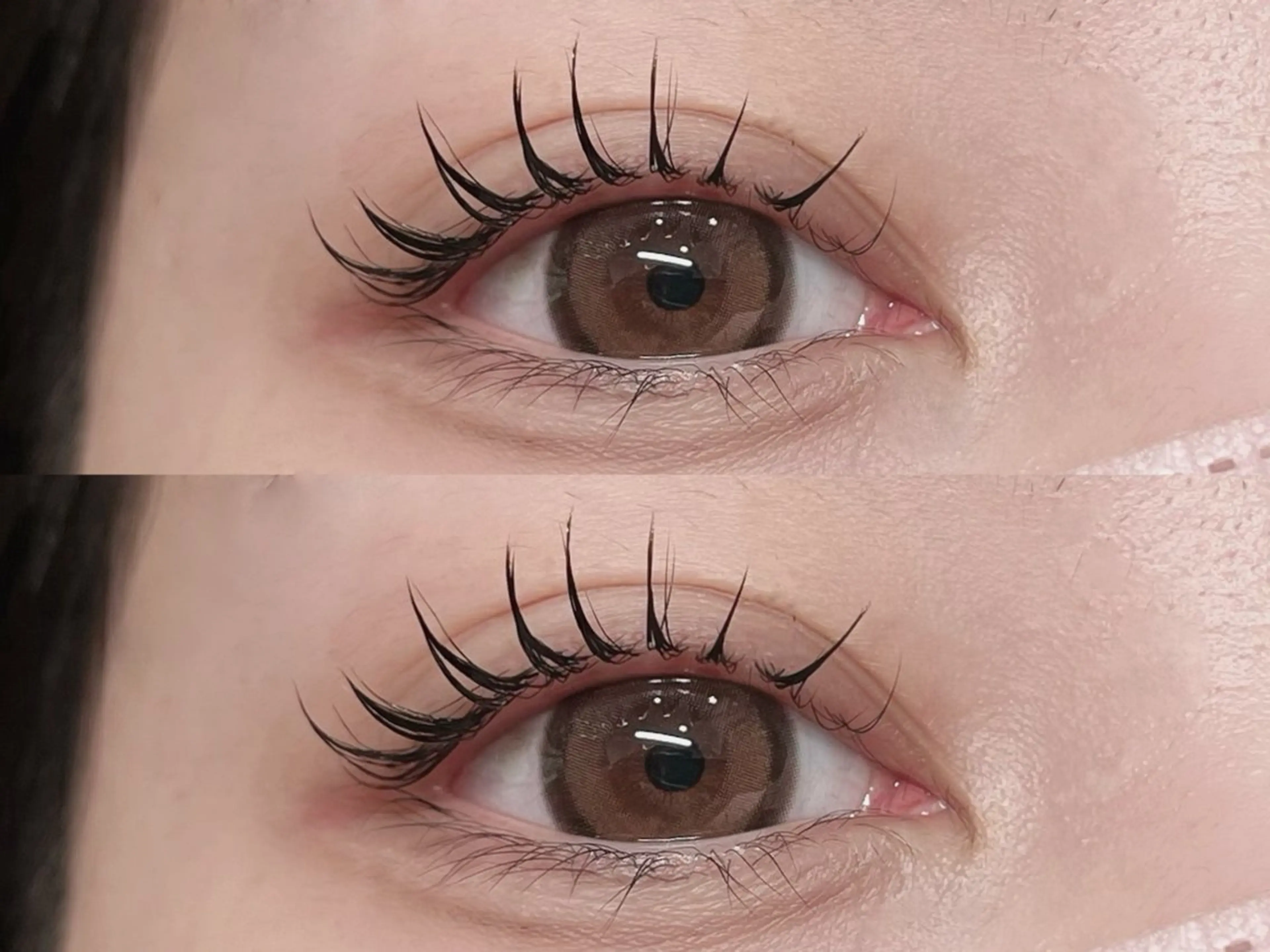 マツエク・マツパ フラットラッシュ パリジェンヌラッシュリフト パーマ指名No.1 🌼YUKARI🌼のマツエク・マツパデザイン