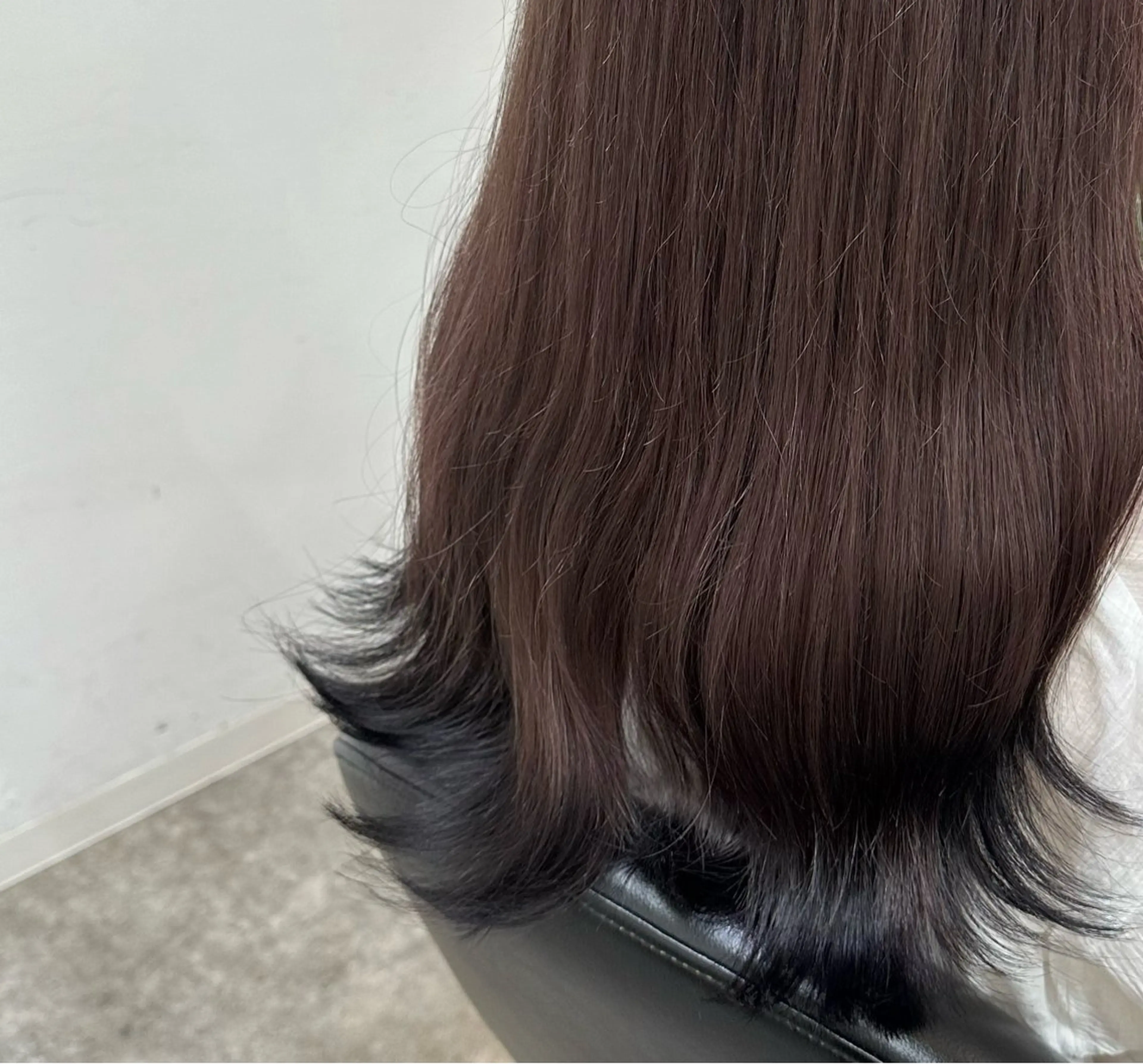 ロング 岩城 唯奈のマツエク・マツパデザイン