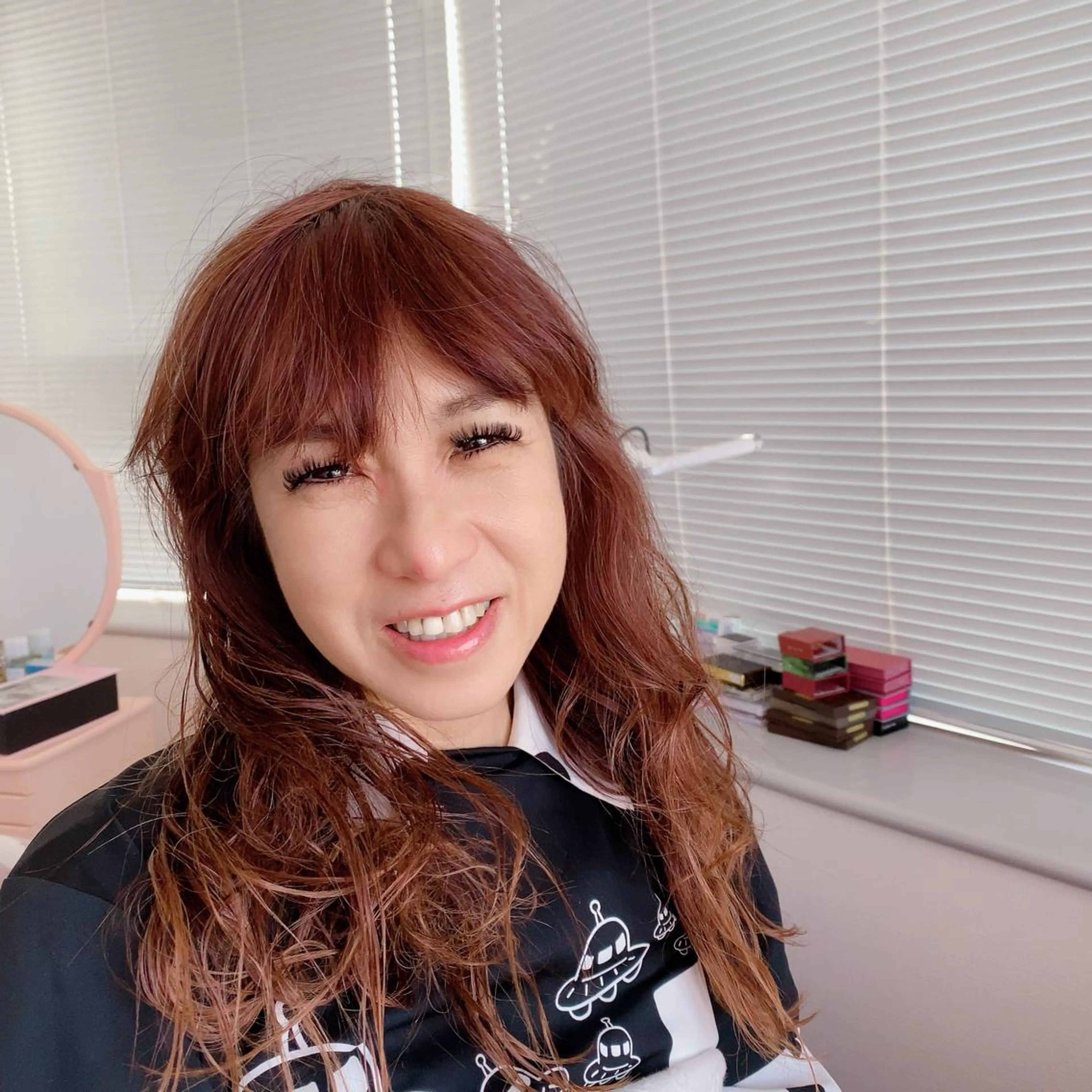 カラー パーマ ネイル マツエク・マツパ アイブロウ バインドロック ゴージャス ゴージャス 神山 ビューティー・アイのマツエク・マツパデザイン