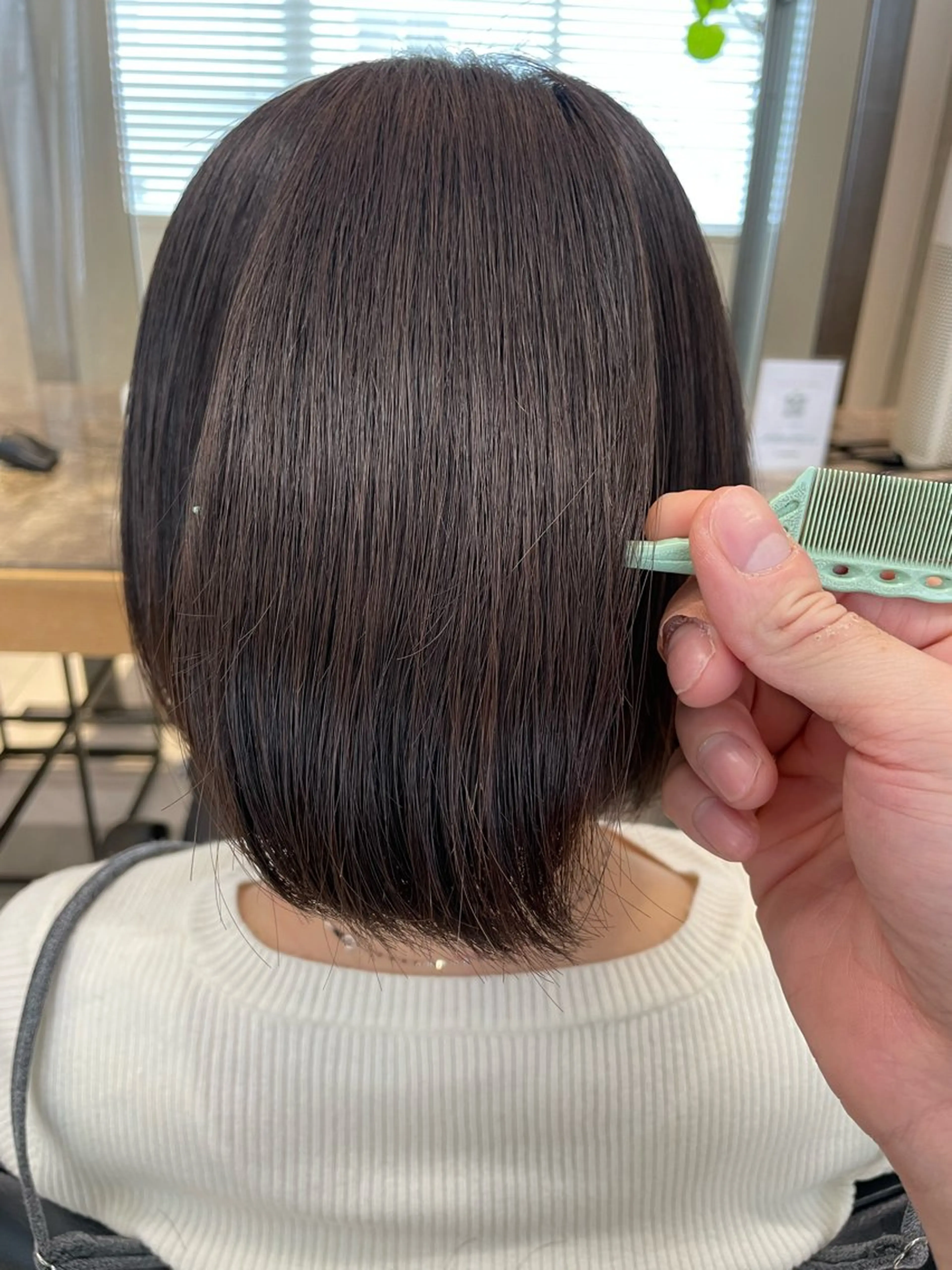 ショート カット 縮毛矯正 トリートメント 🦕小林 大地🦕のヘアスタイル