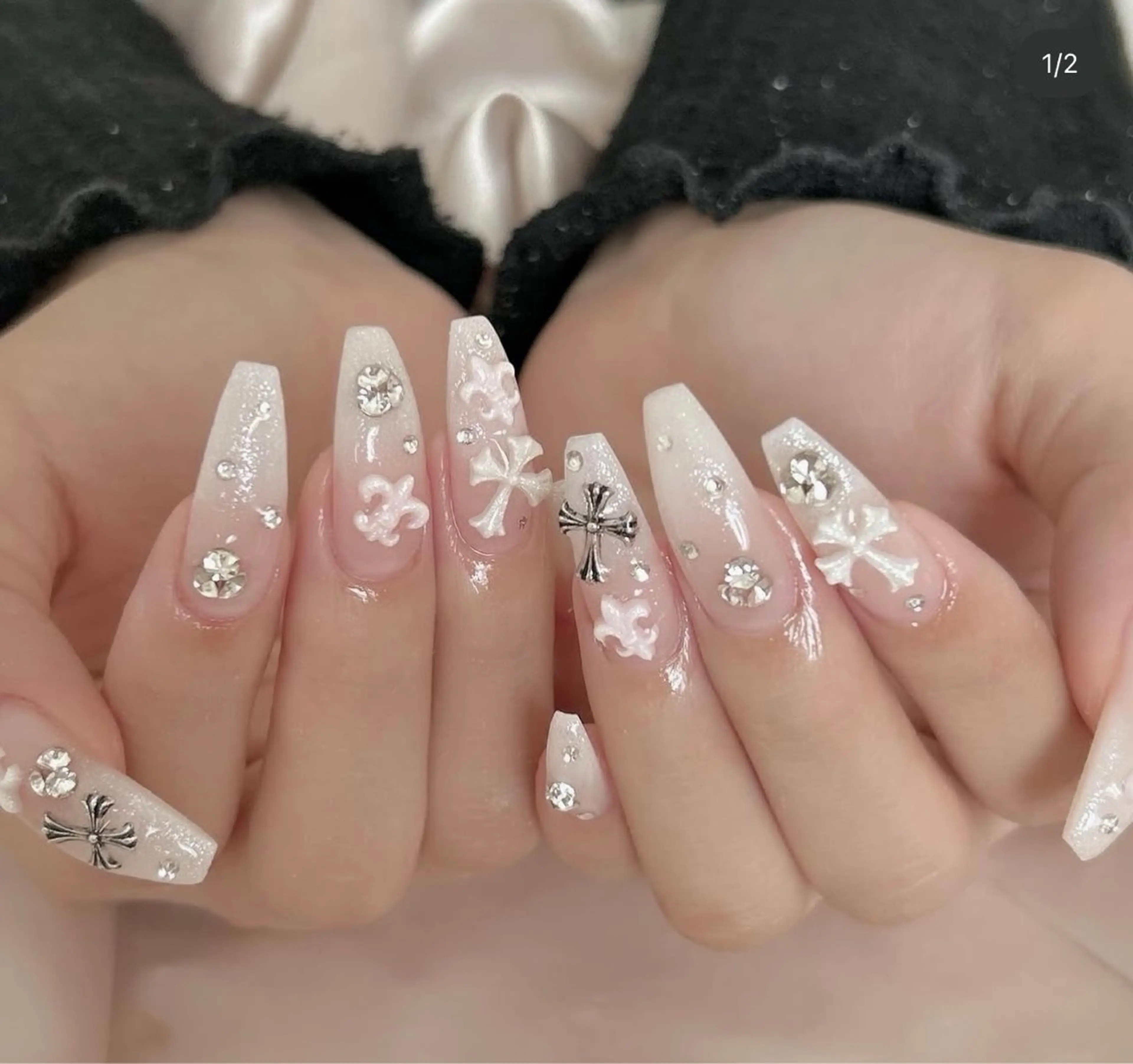 ネイル ハンドネイル Yuna NAILSのネイルデザイン