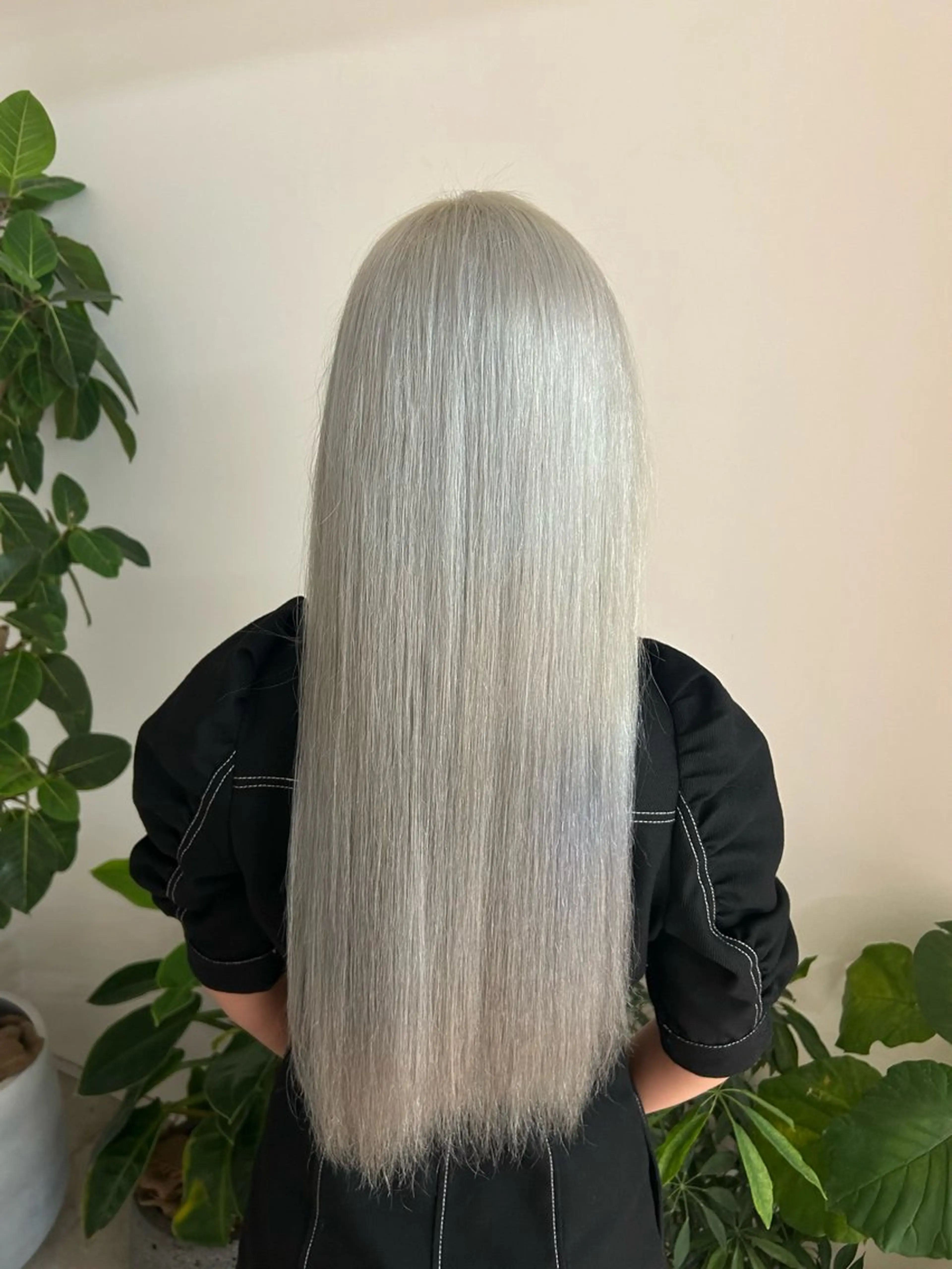 カラー ヘアカラー FILMS / rinのヘアスタイル