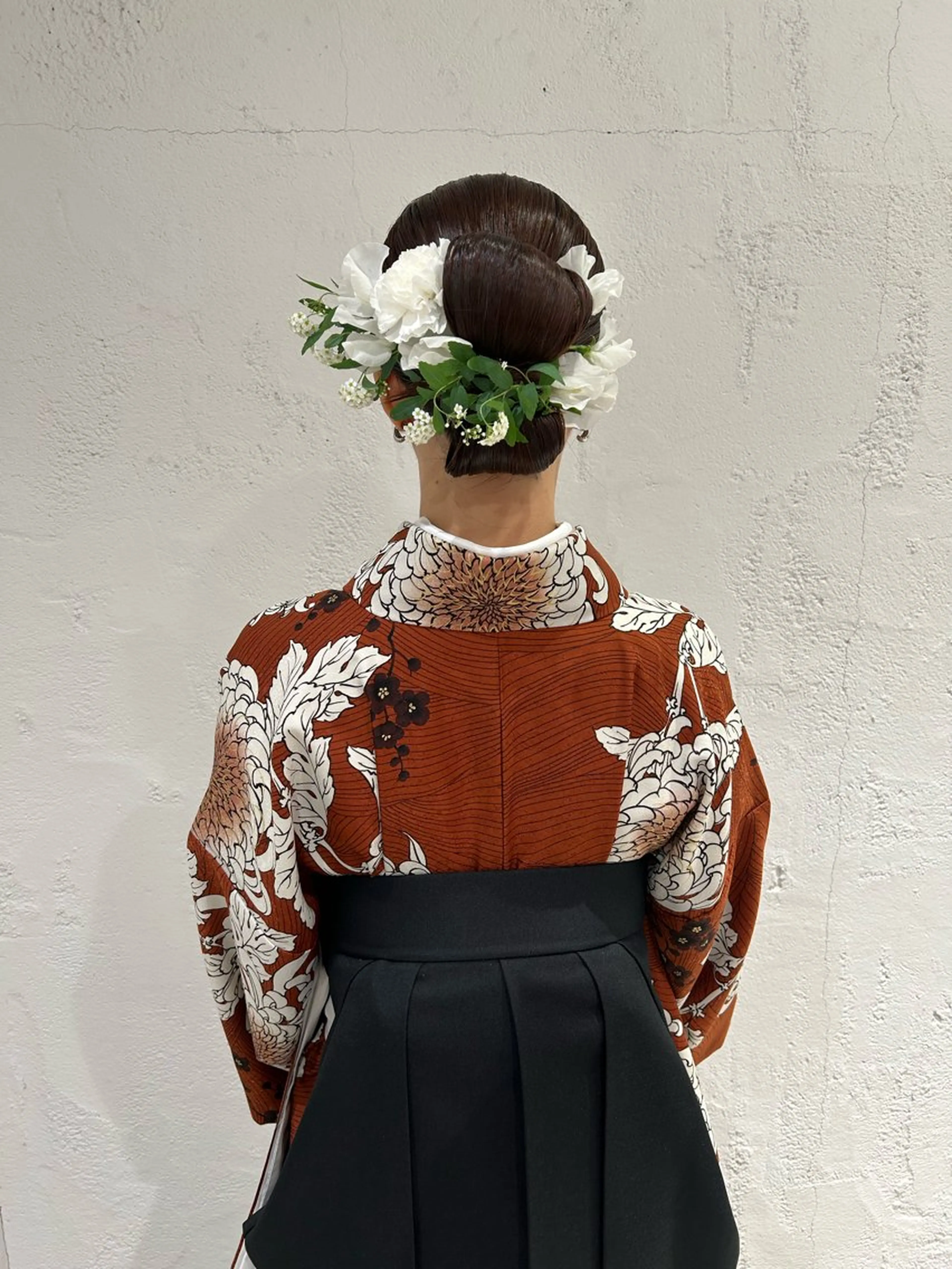 ヘアアレンジ 艶カラー🌸アレンジ 🌹Sally🕊️のその他イメージ