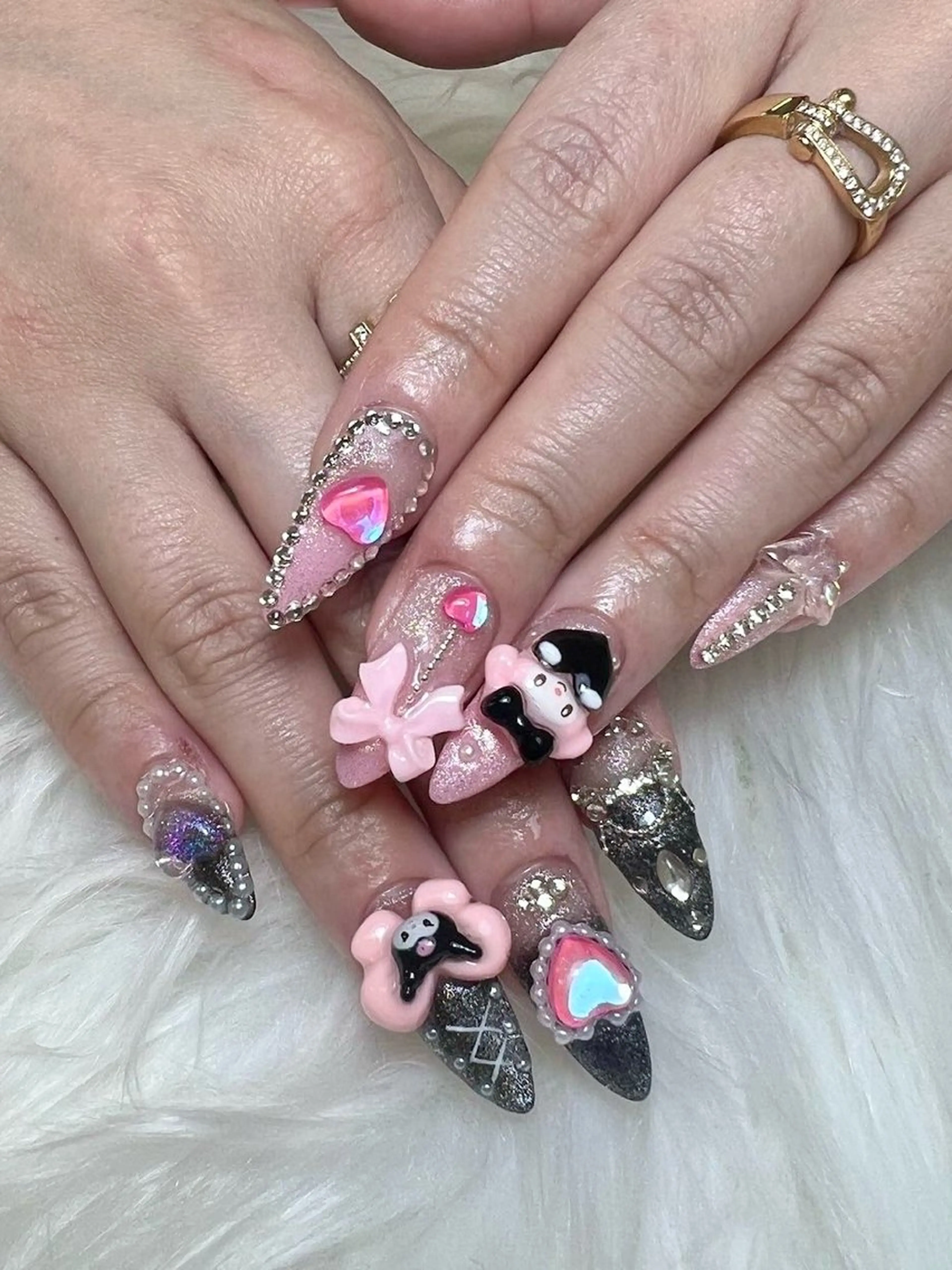 ネイル ハンドネイル Painty所属・Painty nailのネイルデザイン