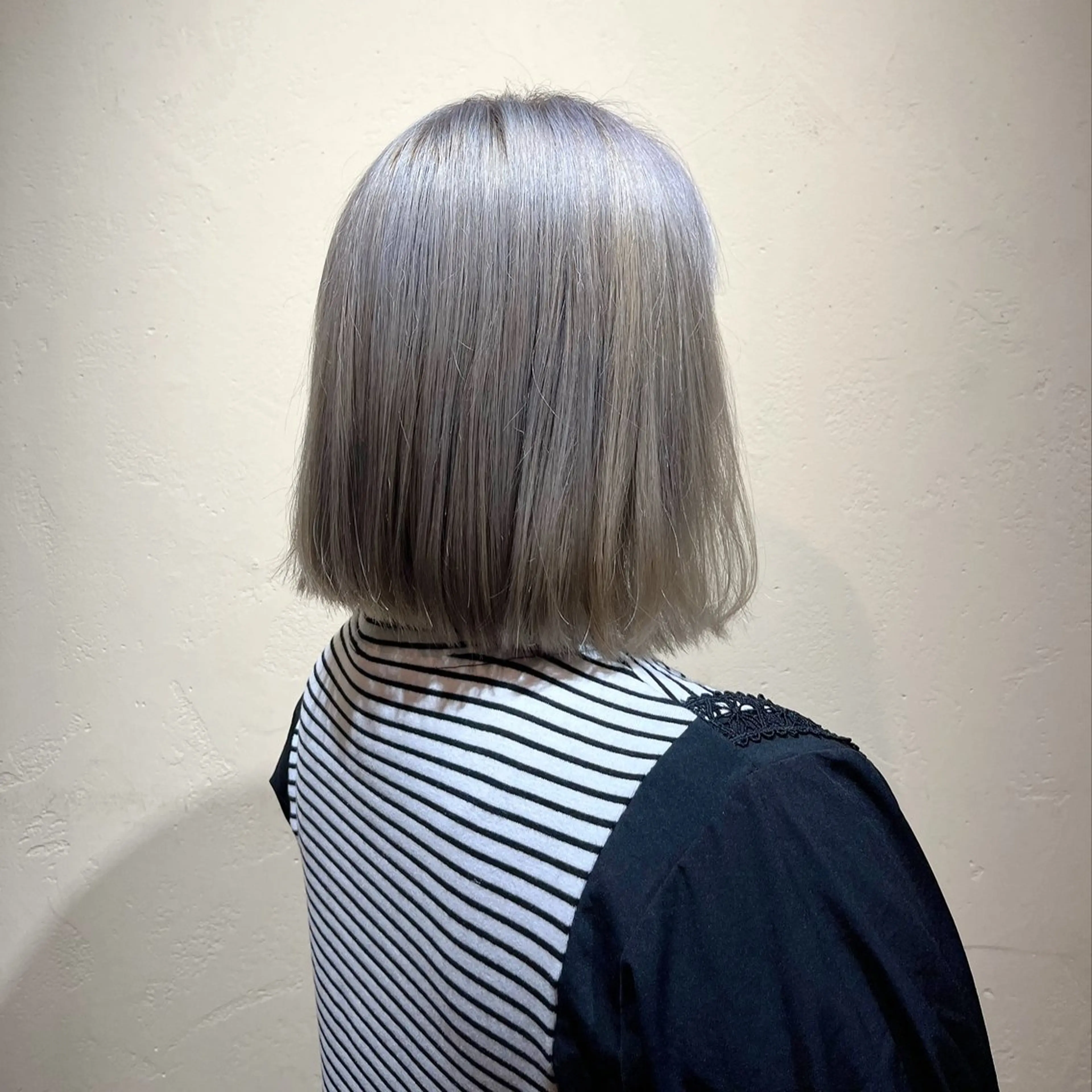 カラー ブリーチ 竹谷 千佳子のエステ・リラクイメージ