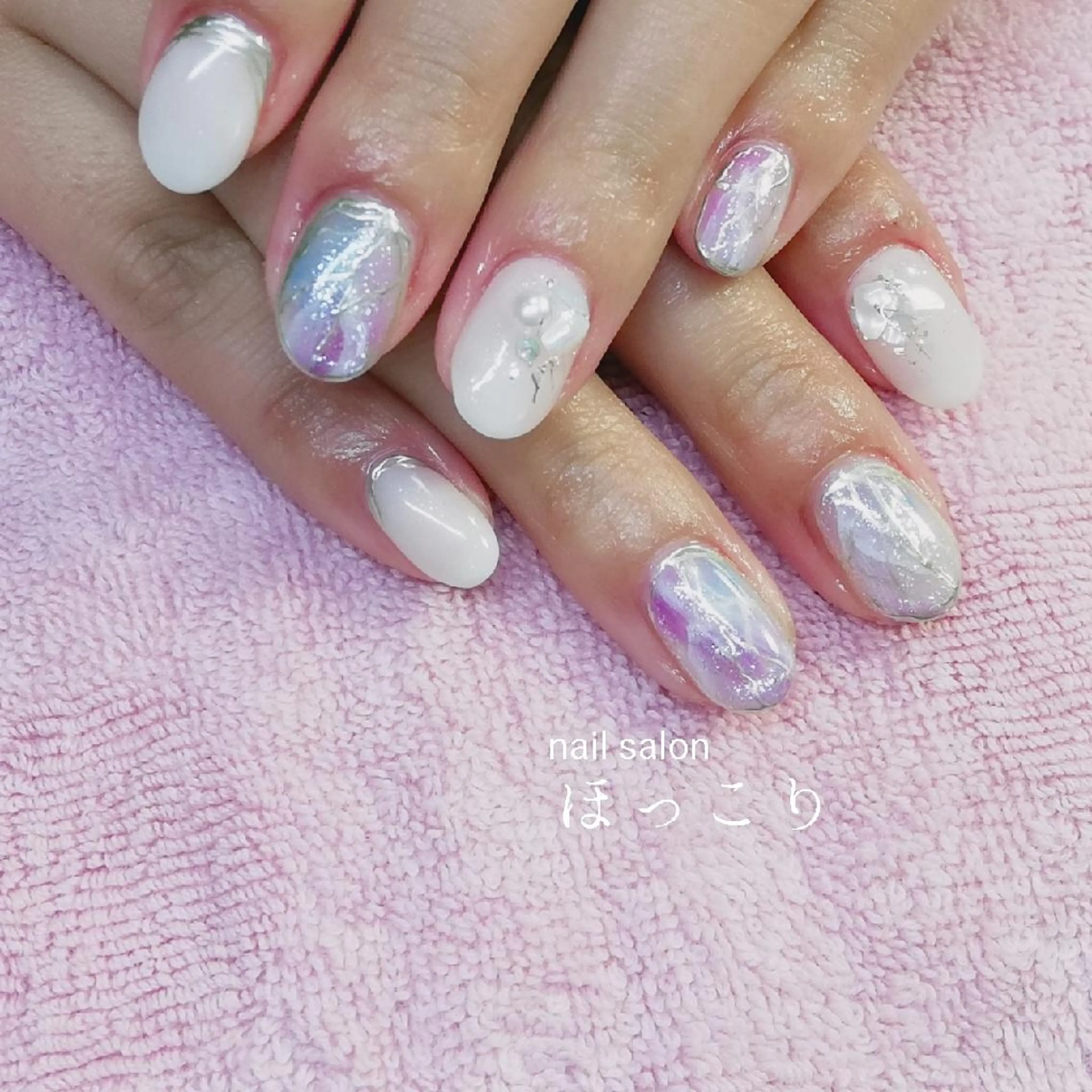 ネイル ネイルサロンほっこり kanaのネイルデザイン