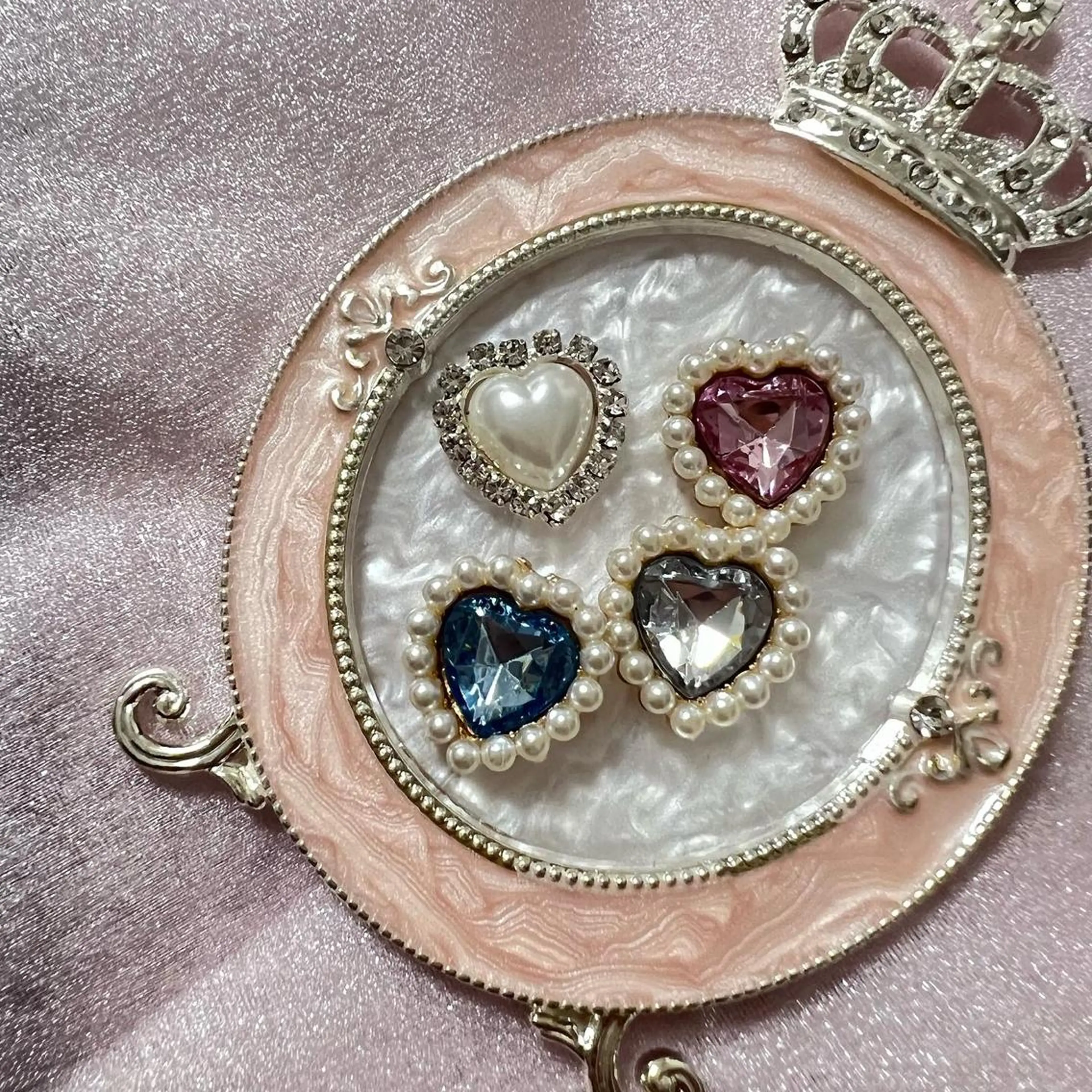 ネイル ハンドネイル Majesticrose_nail所属・nail l_yukiのネイルデザイン