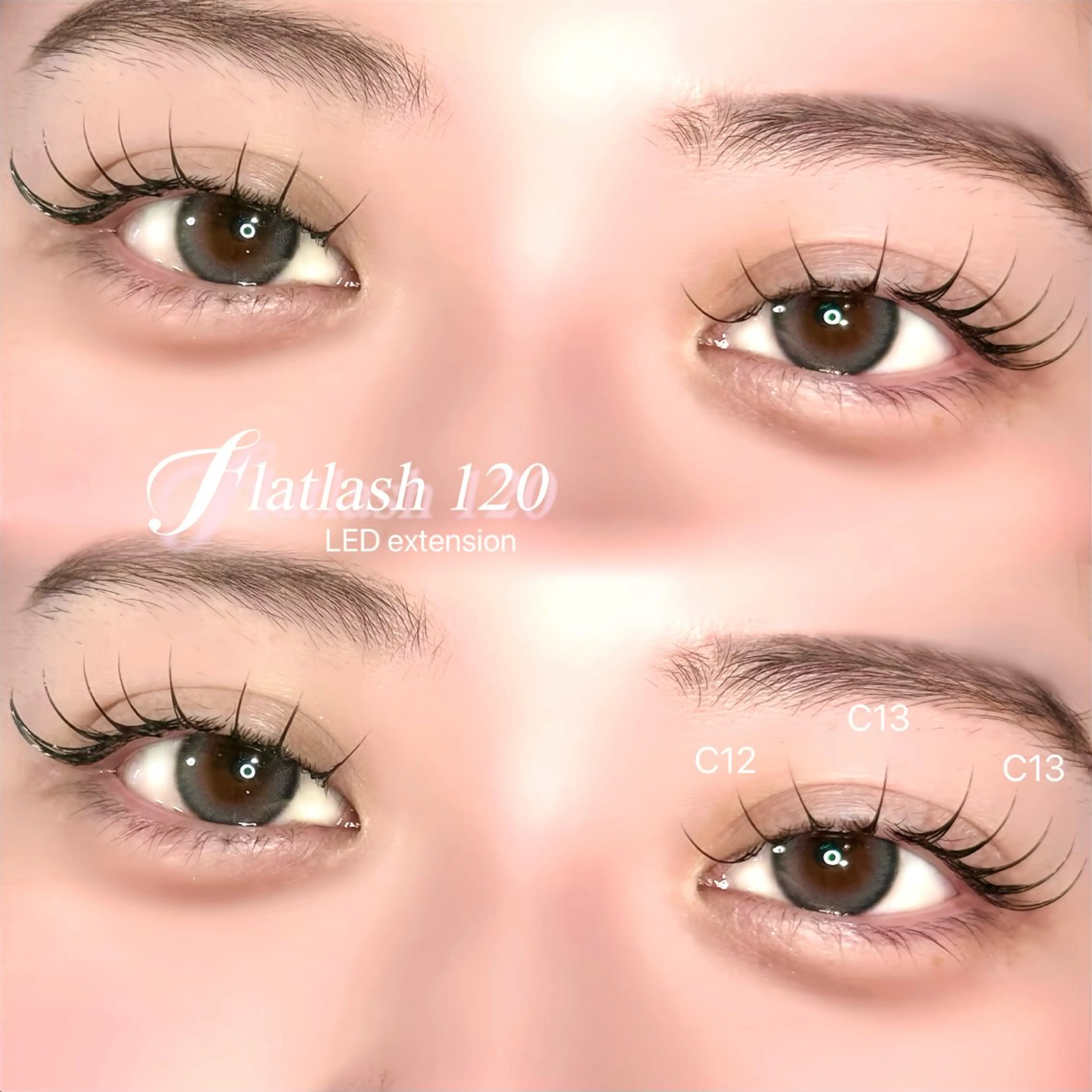 マツエク・マツパ 🍬fein. Yumina🍬のマツエク・マツパデザイン