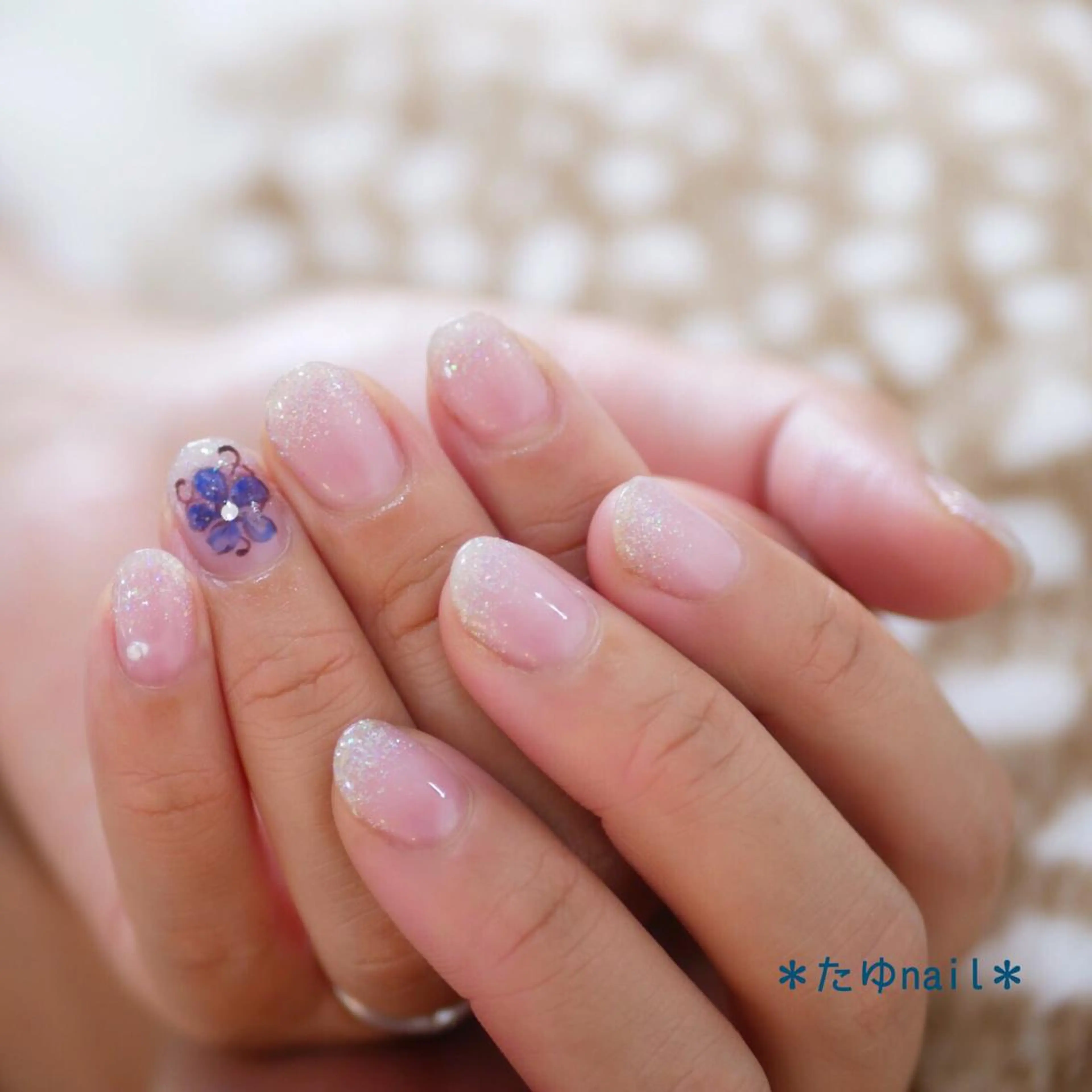 ネイル ハンドネイル ネイルサロン 【たゆnail】のネイルデザイン
