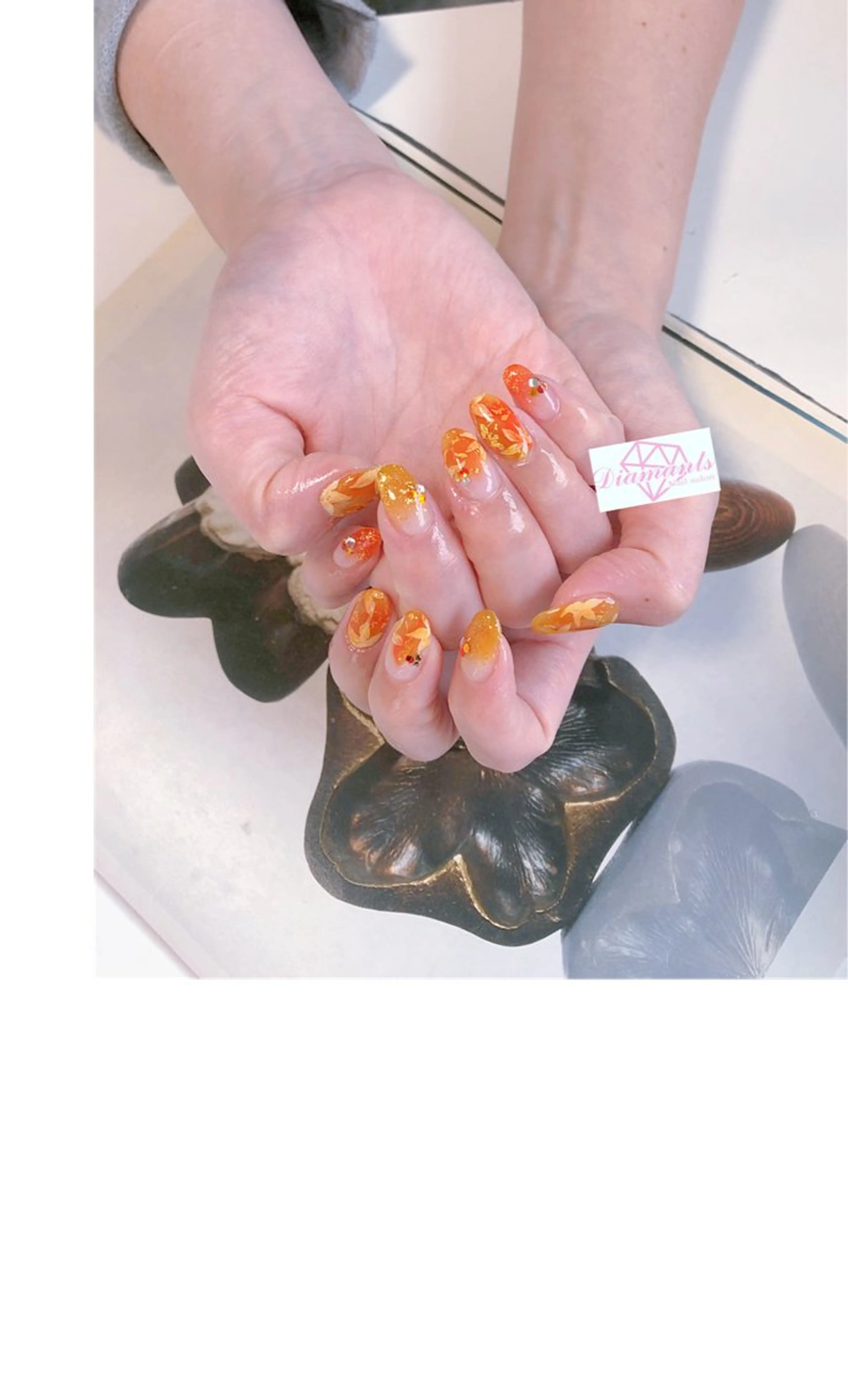 ネイル Asa miのネイルデザイン