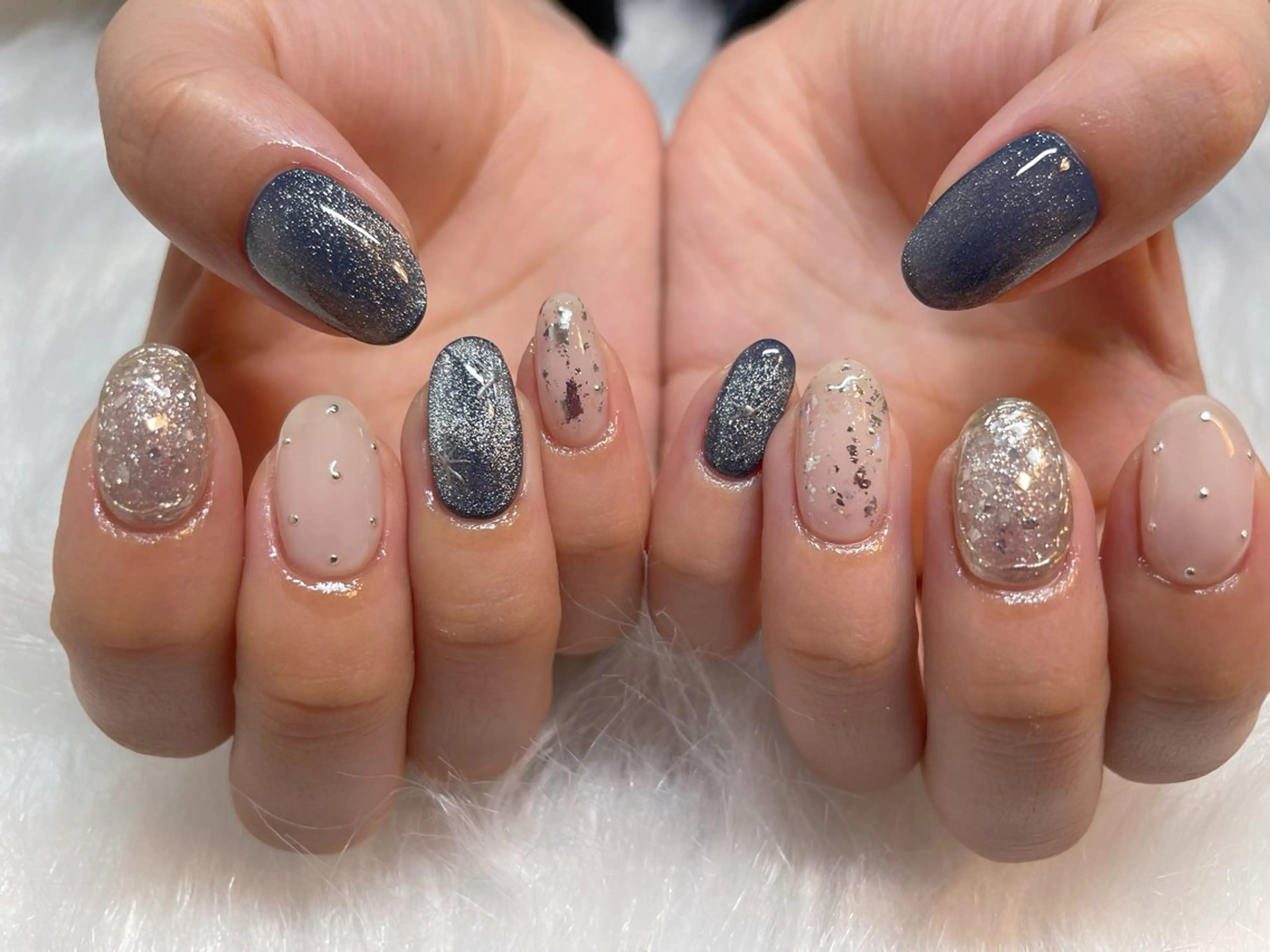 ネイル エン Nail salonのネイルデザイン
