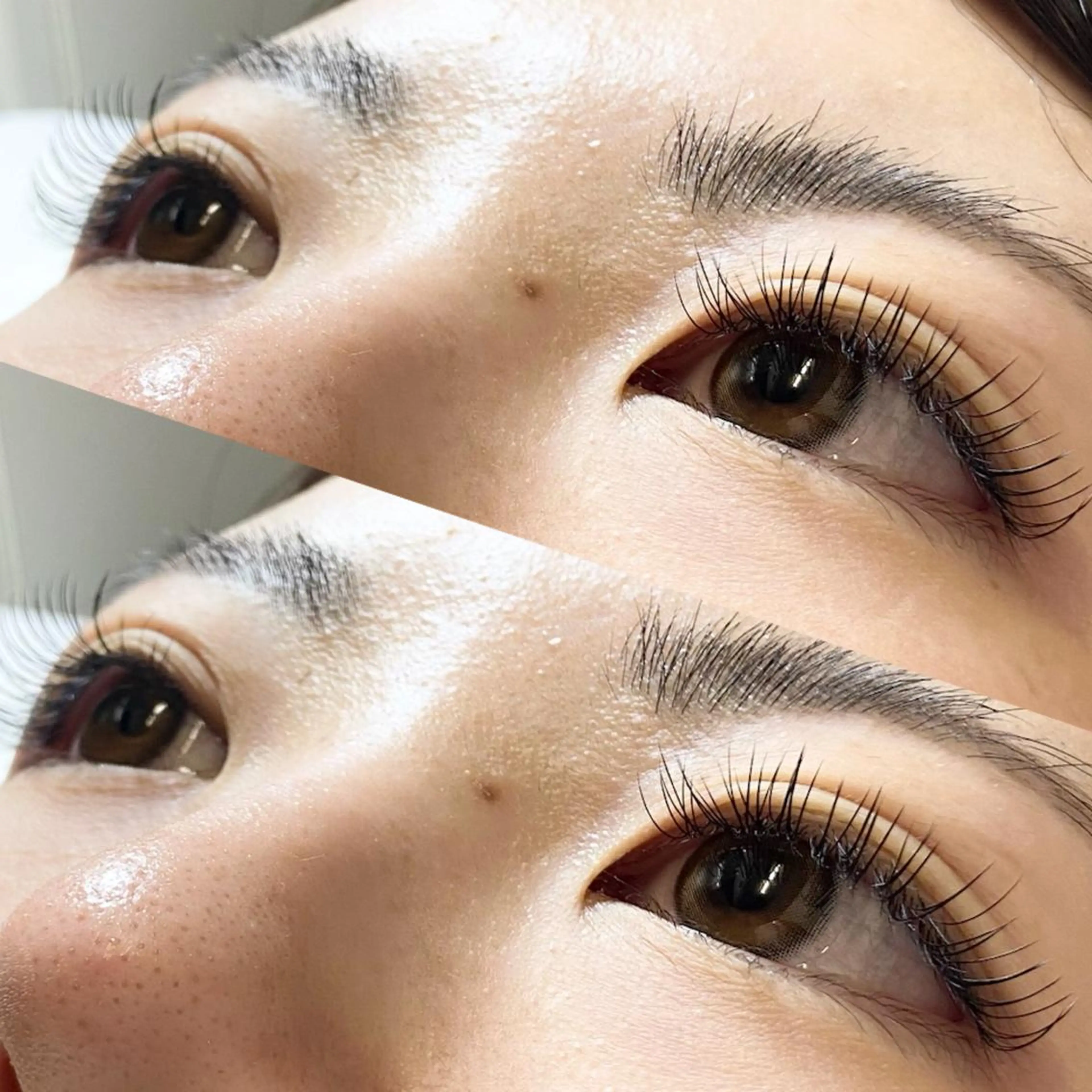 マツエク・マツパ マツエク momoka 束感/LEDマツエクのマツエク・マツパデザイン