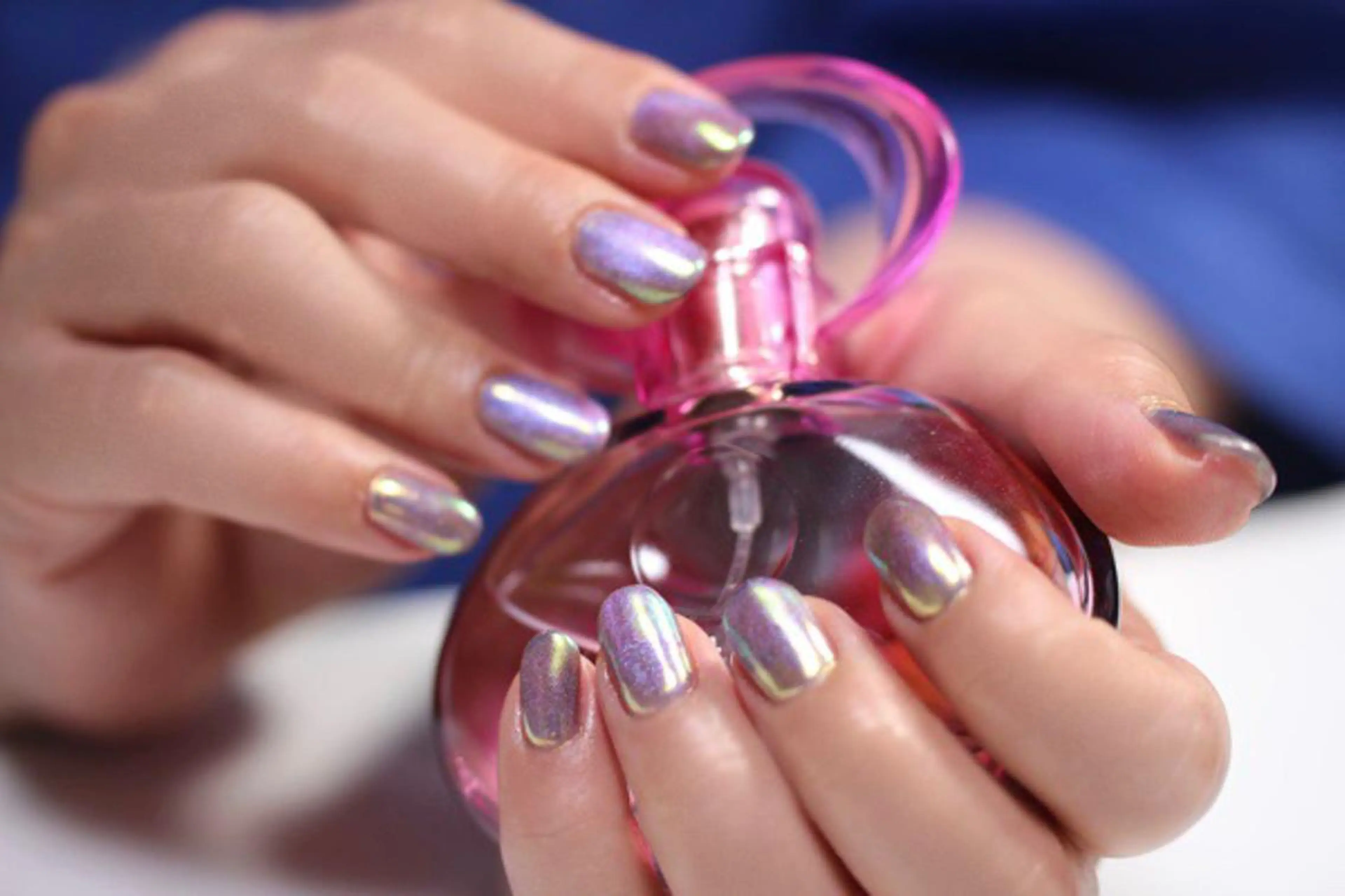 ネイル ジェルネイル マグネットネイル ミラーネイル ワンカラーネイル ママリンド　志村坂上店所属・しみ えんのネイルデザイン