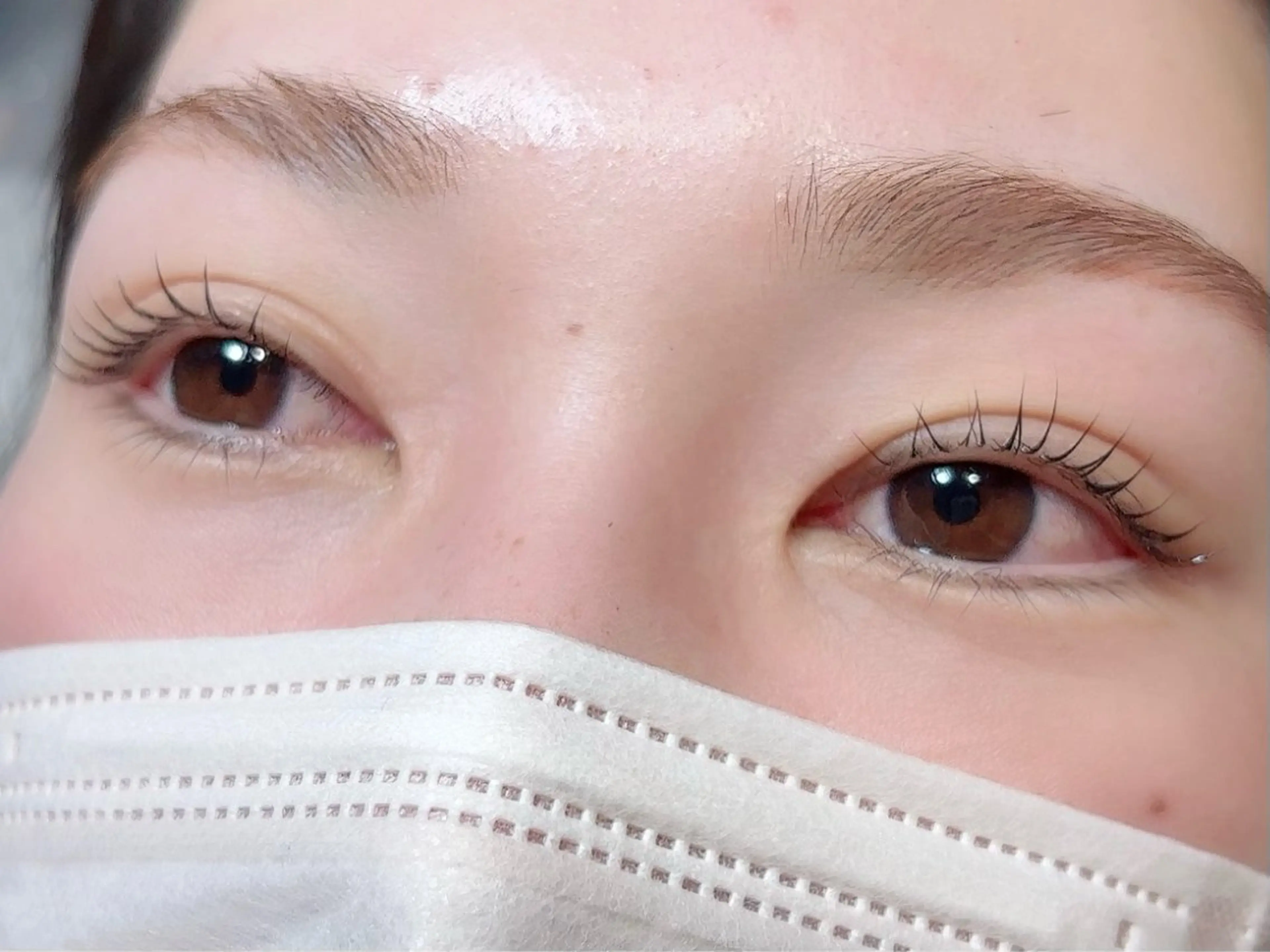 マツエク・マツパ 森本 ひろむのマツエク・マツパデザイン